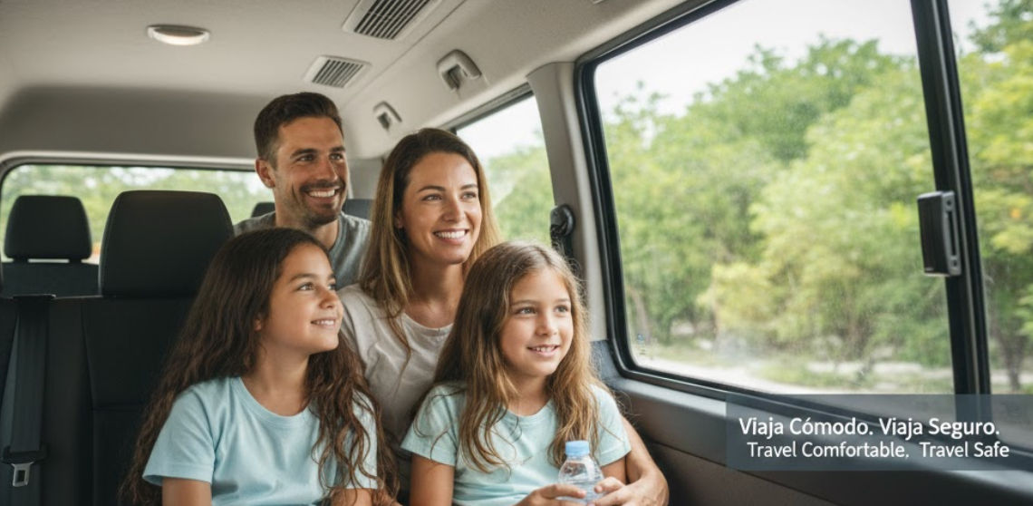 Cancun Airport transportation to hotels - Private shuttle and taxi service