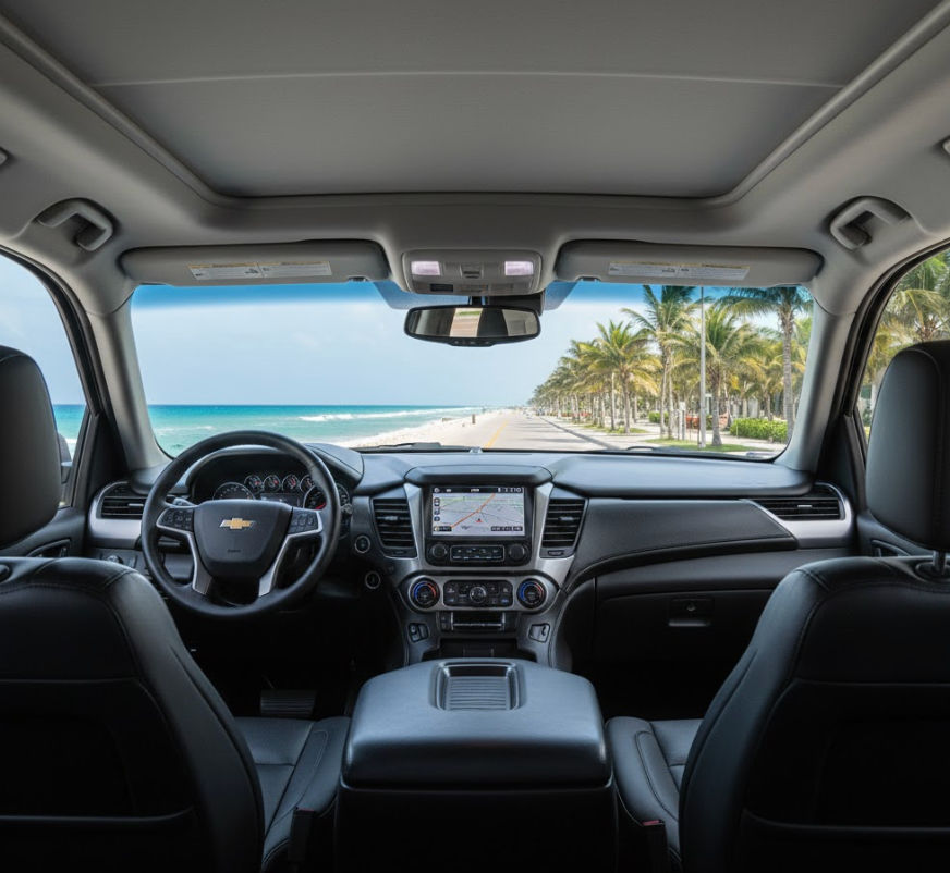 Customer service excellence in private shuttles from Cancun Airport to hotels