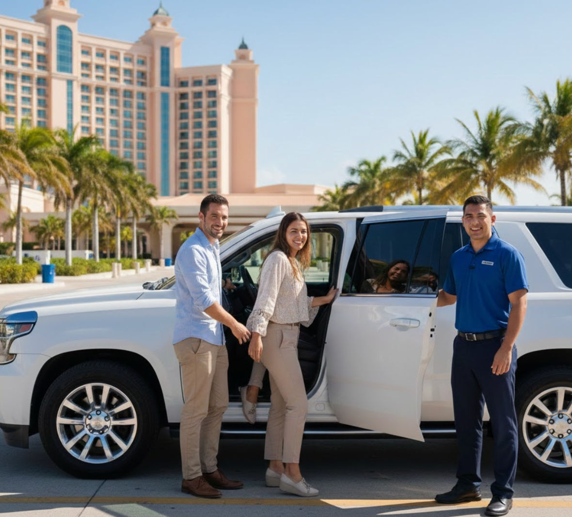 Best private transportation company in Cancun with Taxi Shuttle Cancun