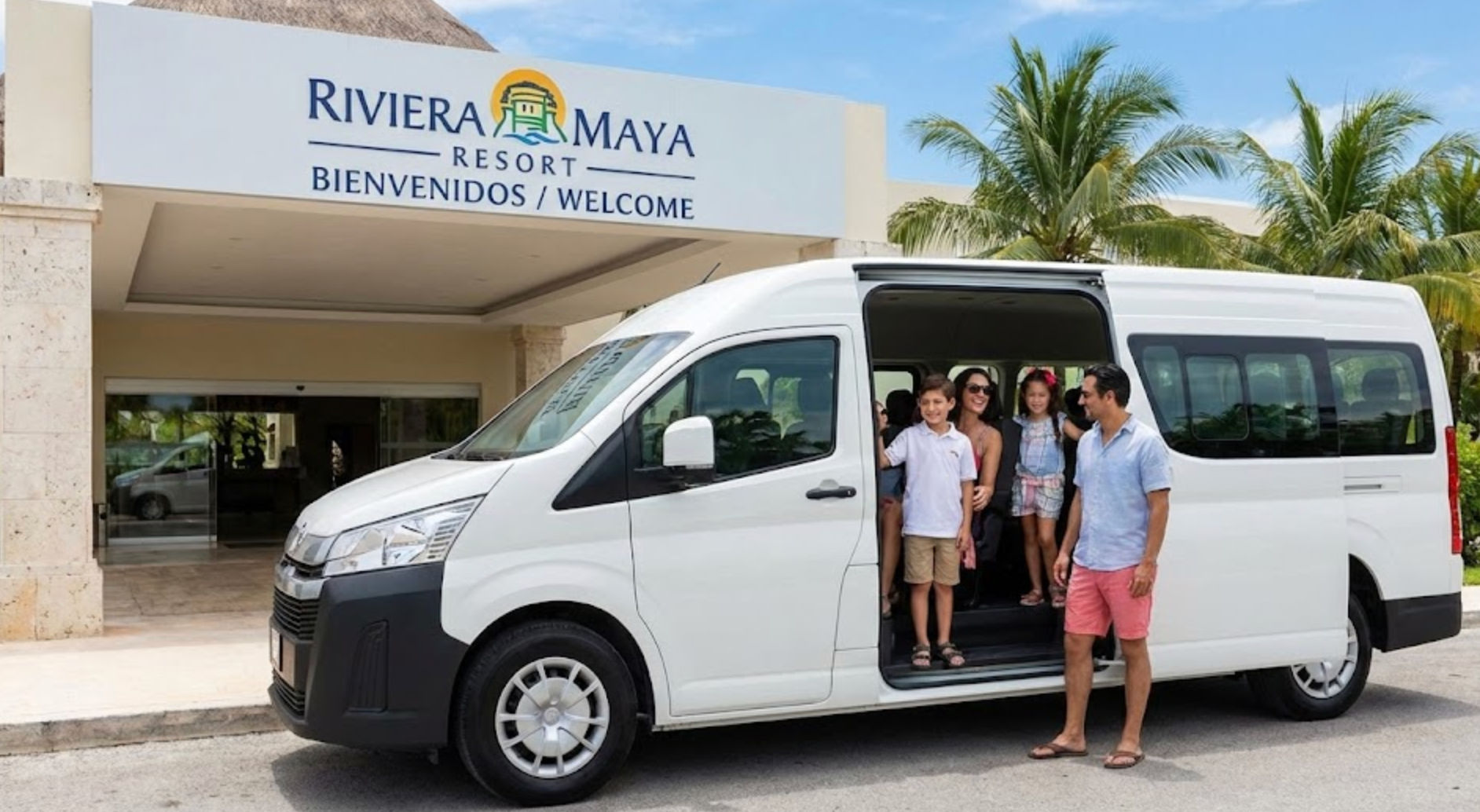 How to get from Cancun Airport to my hotel safely and quickly Safe private transfer from Cancun Airport to your hotel via professional taxi service