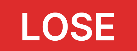 lose