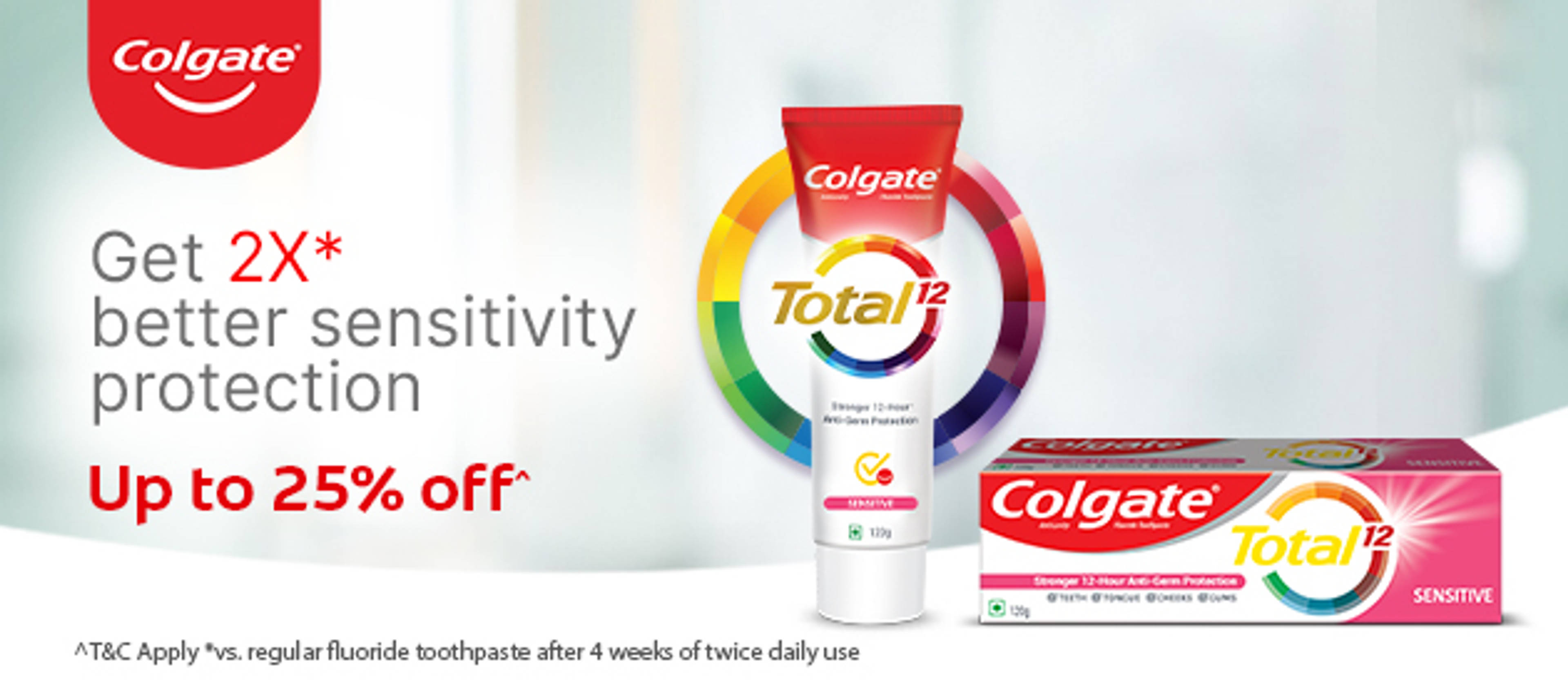 Colagate Toothpaste