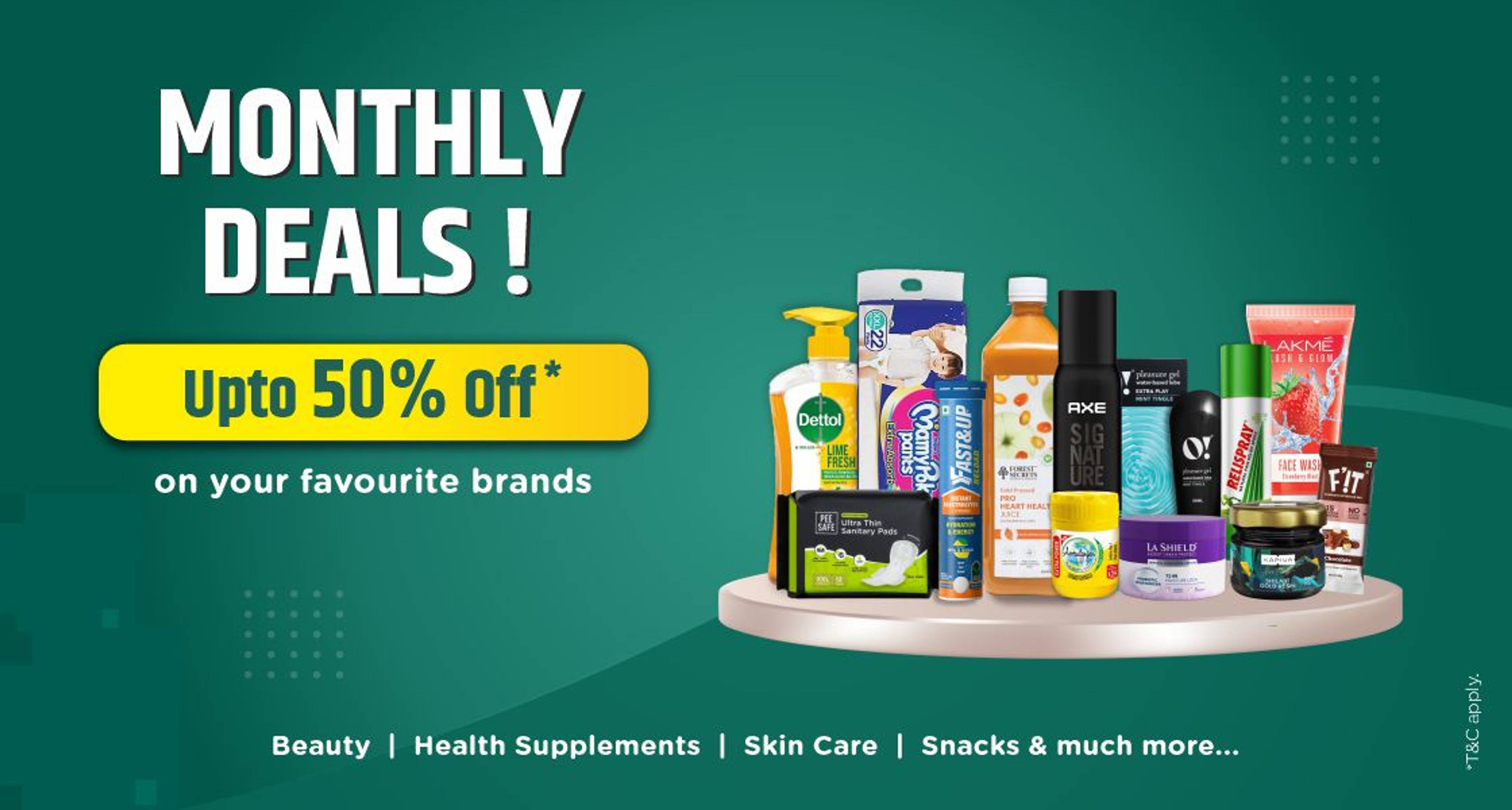 June Offers