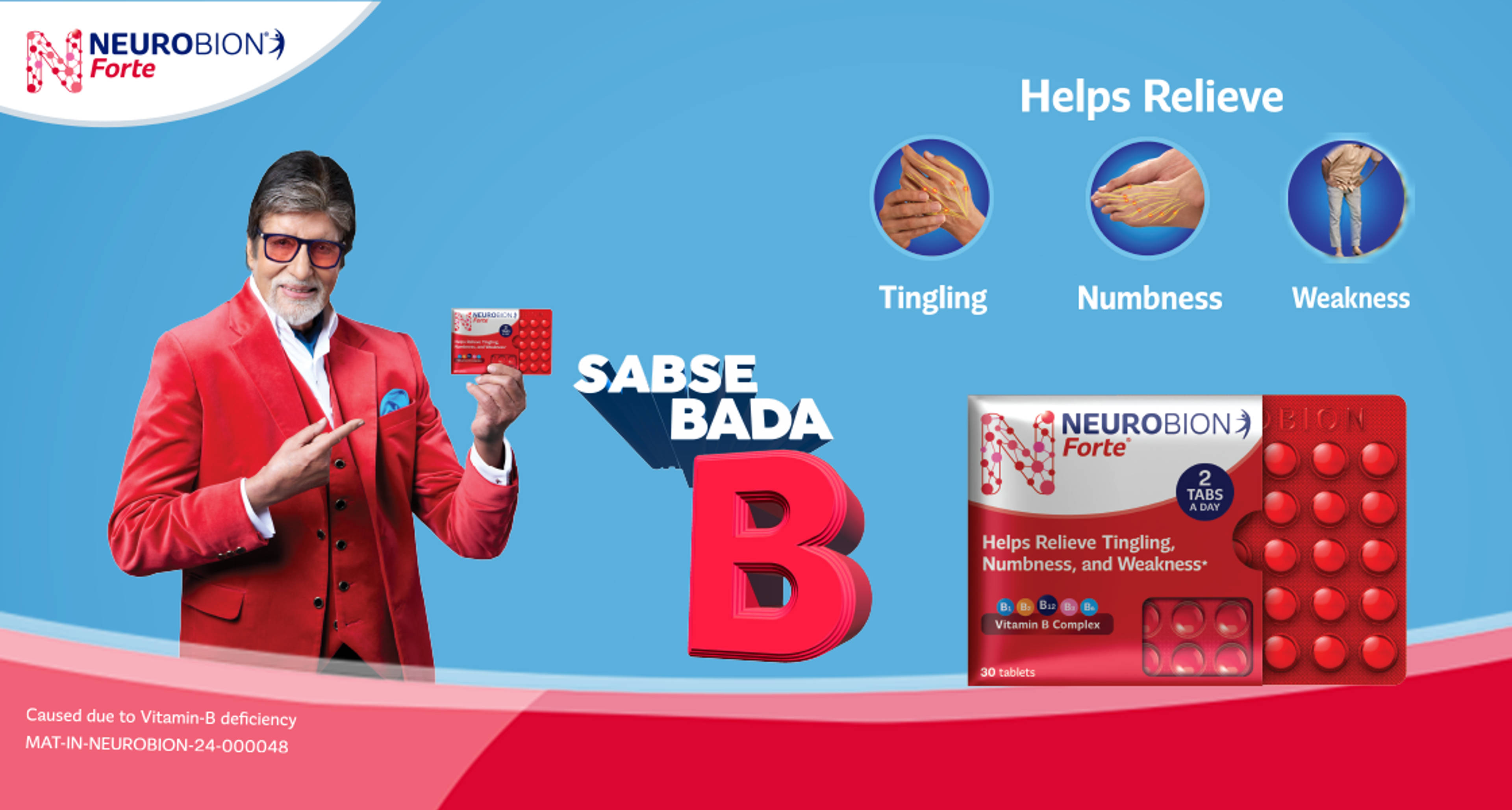Neurobion Forte