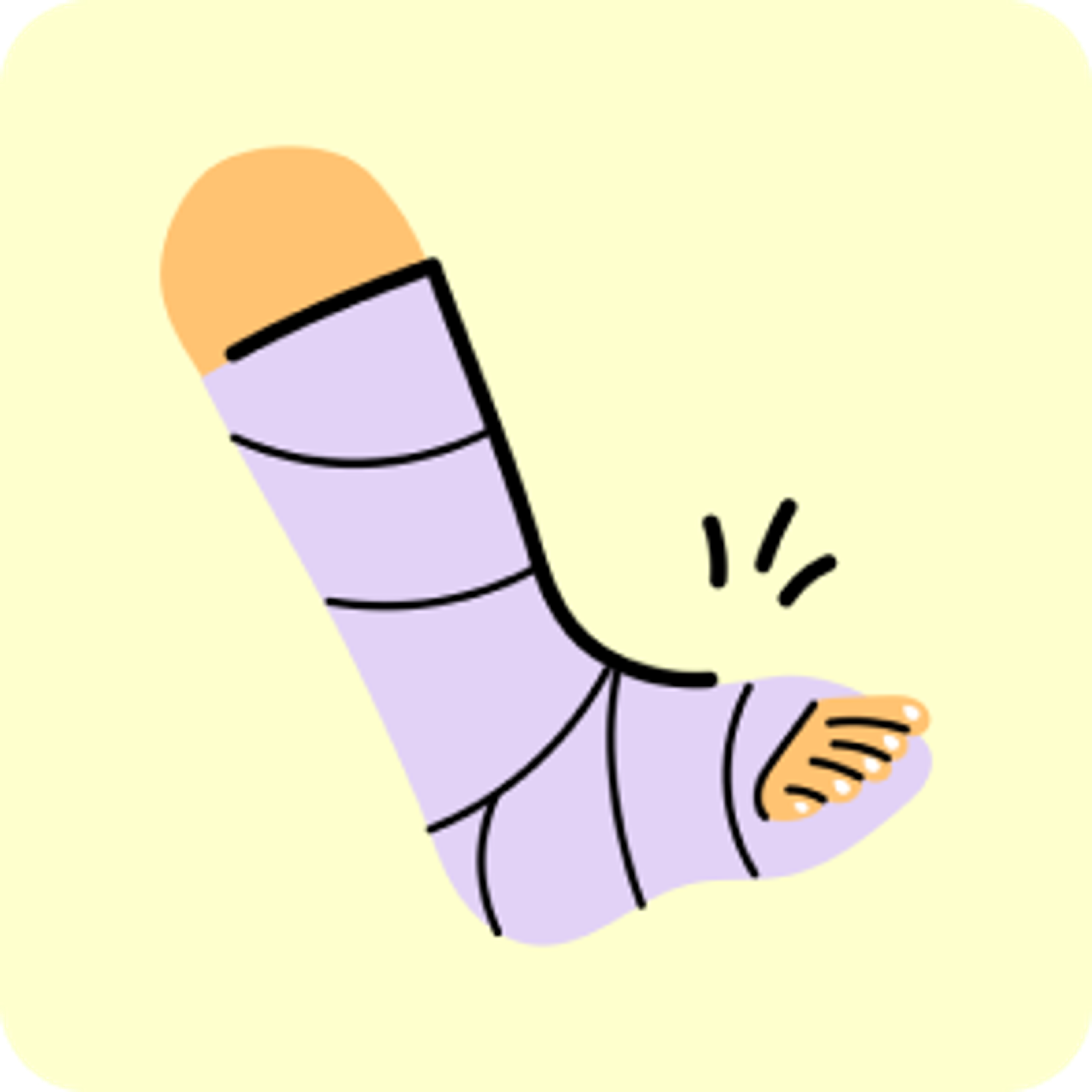 Image of concern Bone-Joint-Muscle Care