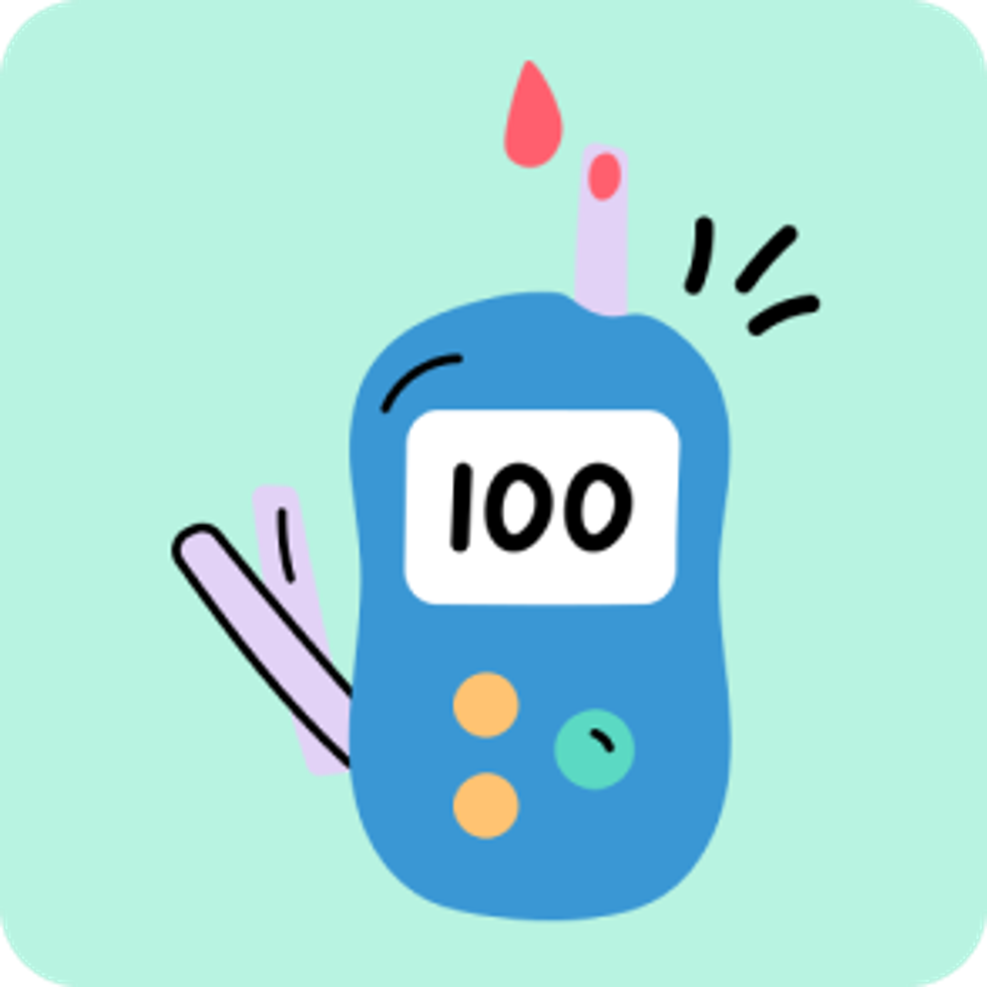 Image of concern Diabetes Care