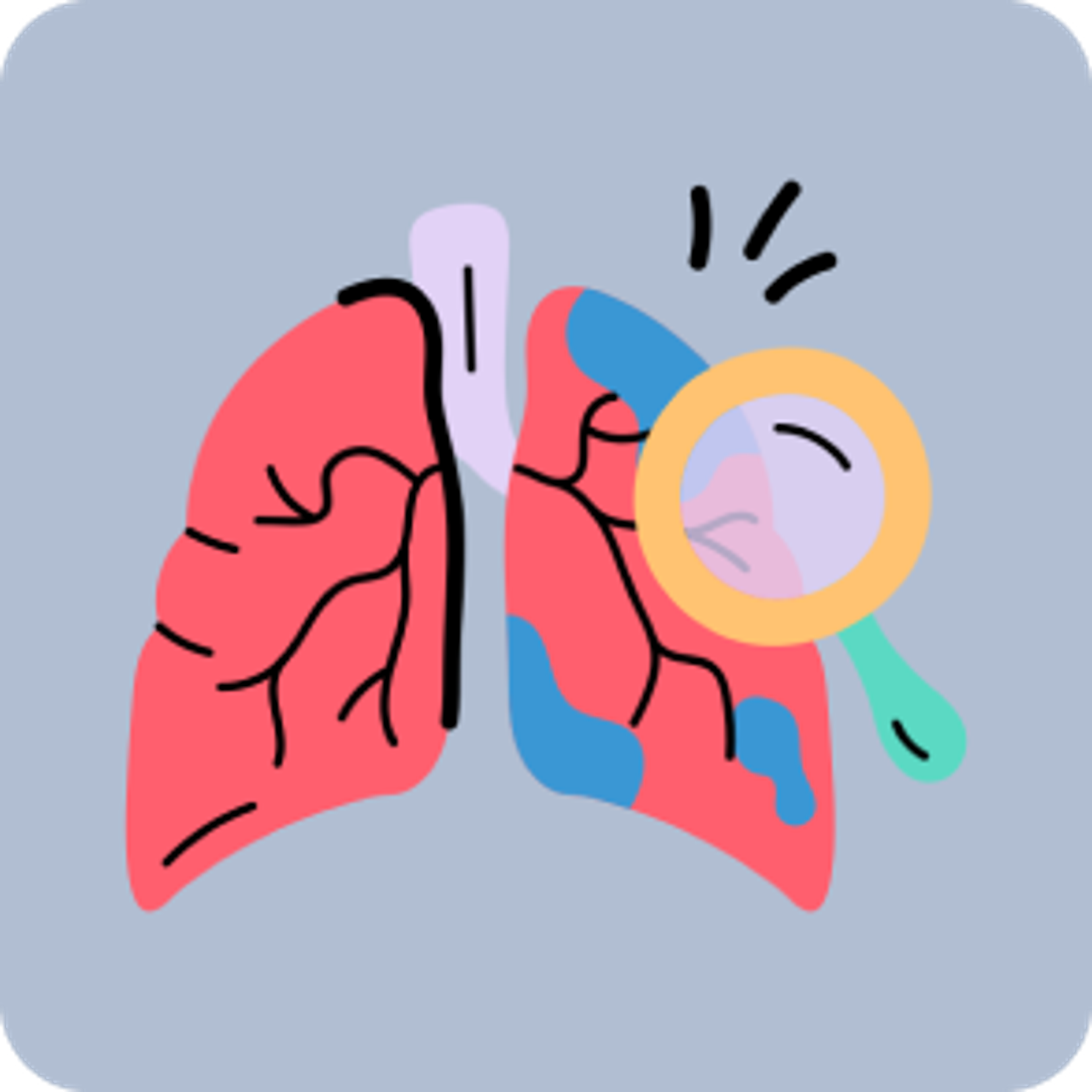 Image of concern Respiratory Care