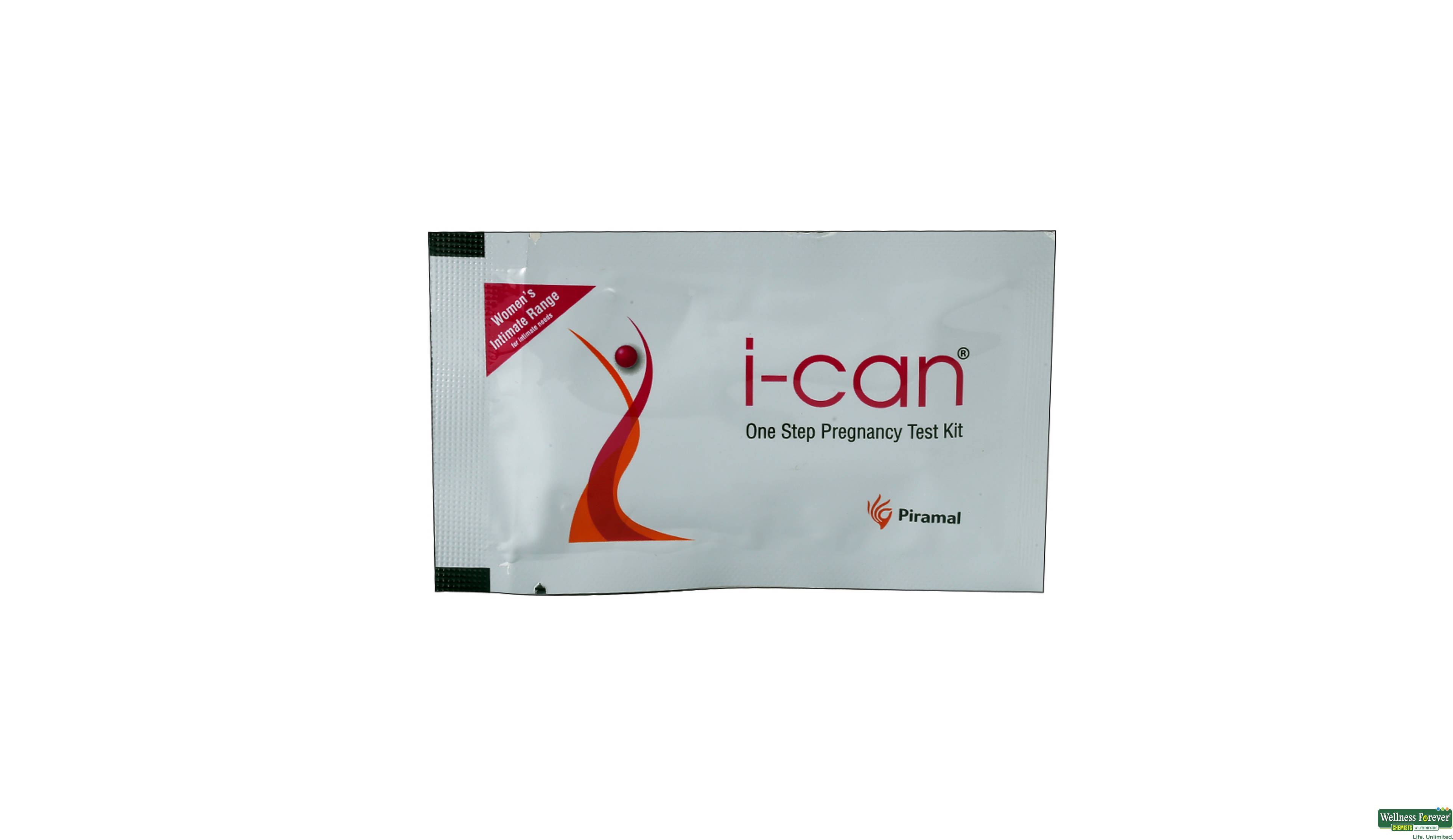 I-CAN PREG TEST Pack Of 3 / DEFAULT- 1, 60ML, null