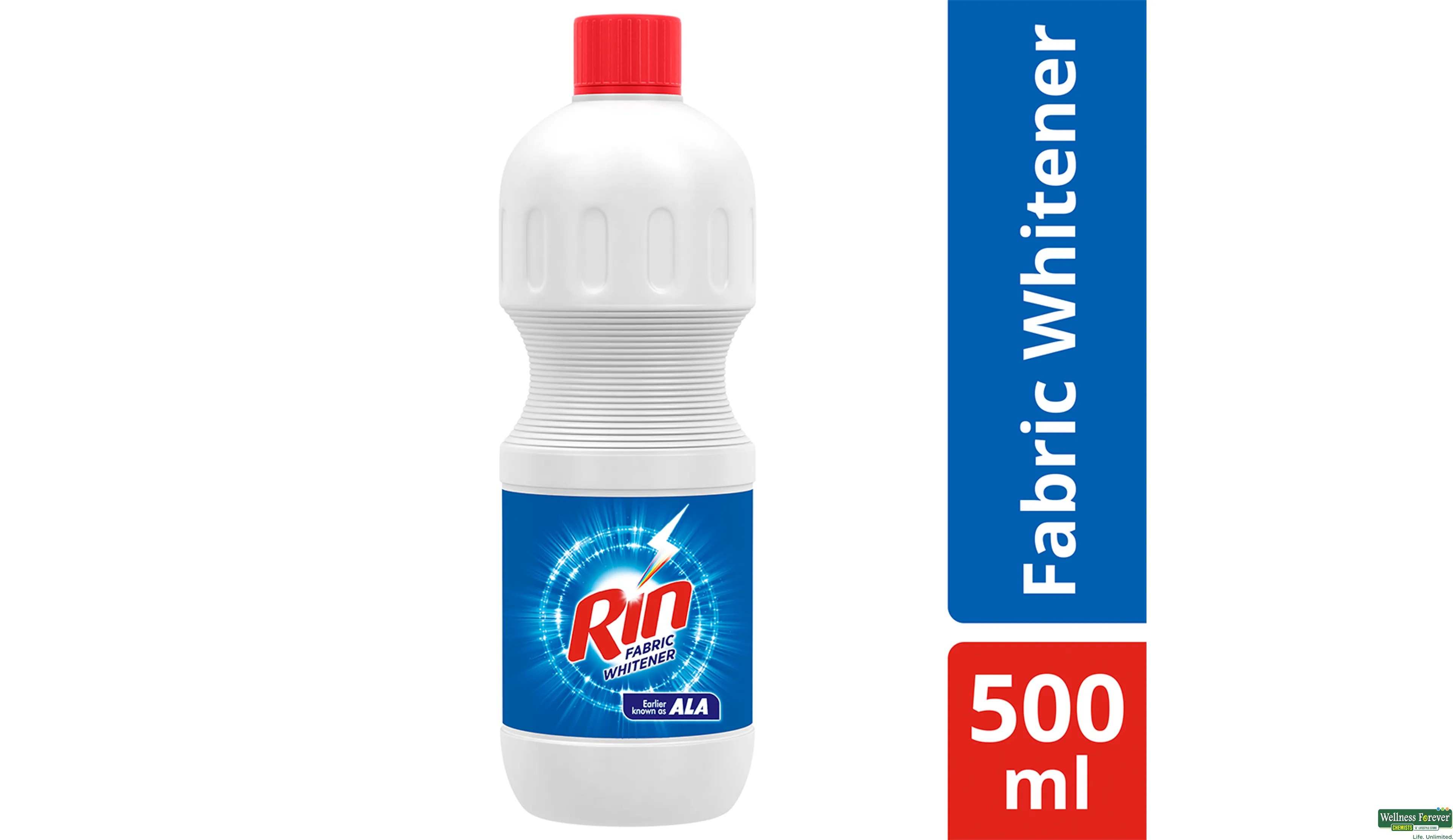 RIN LIQ/BLEACH ALA 500ML- 1, 500ML, null