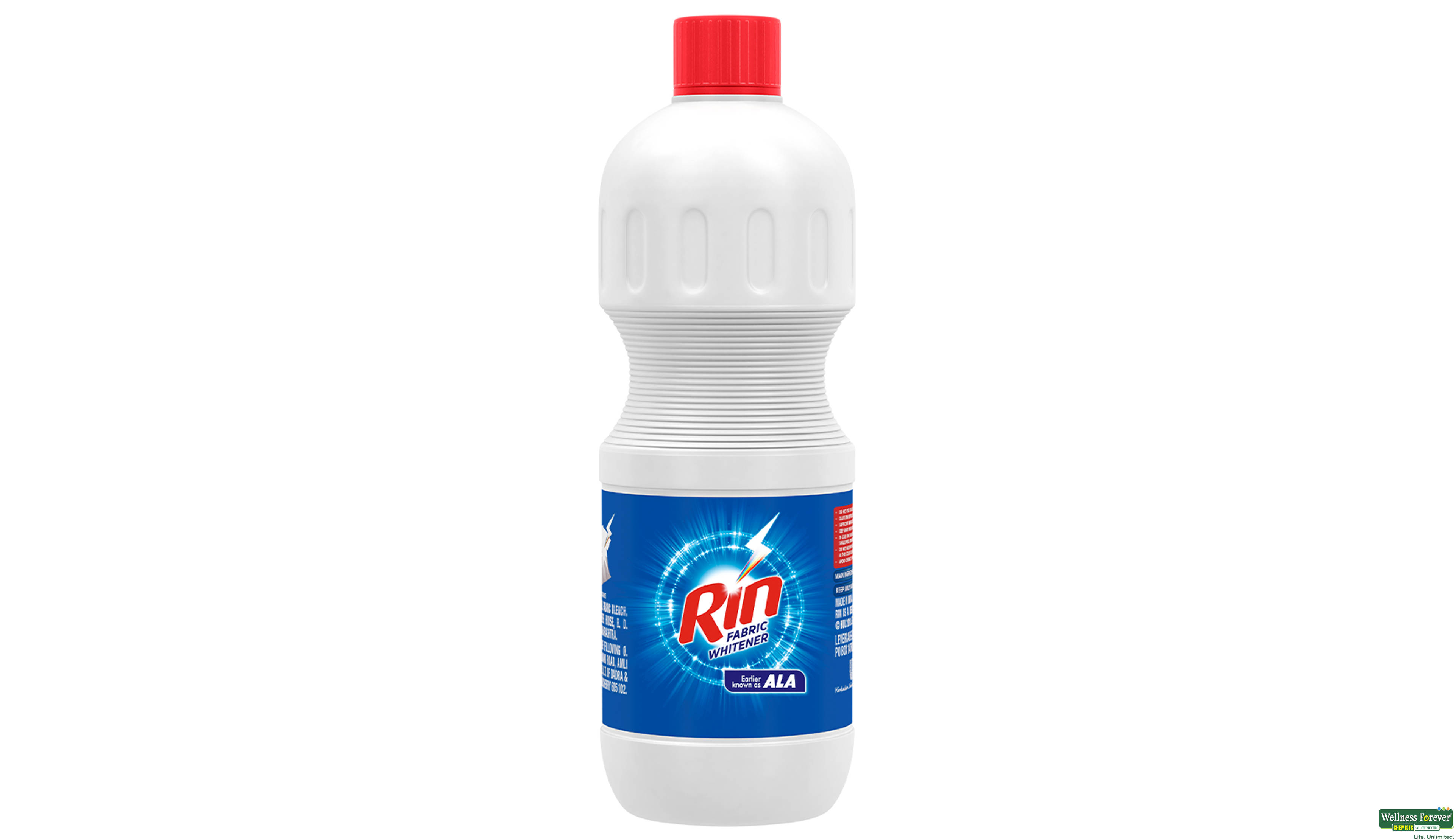 RIN LIQ/BLEACH ALA 500ML- 2, 500ML, null