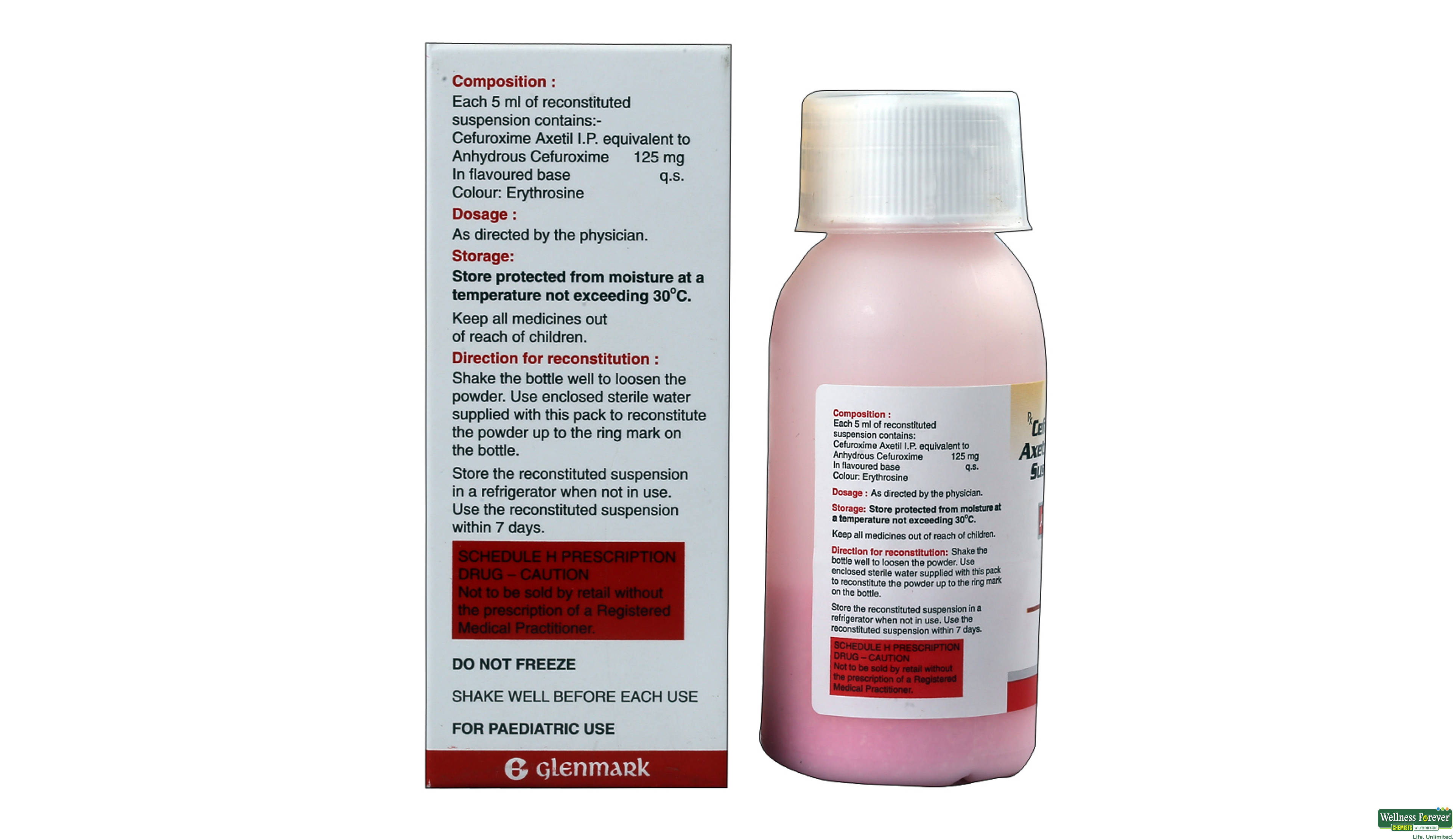 ALTACEF SYP 30ML- 2, 30ML, 