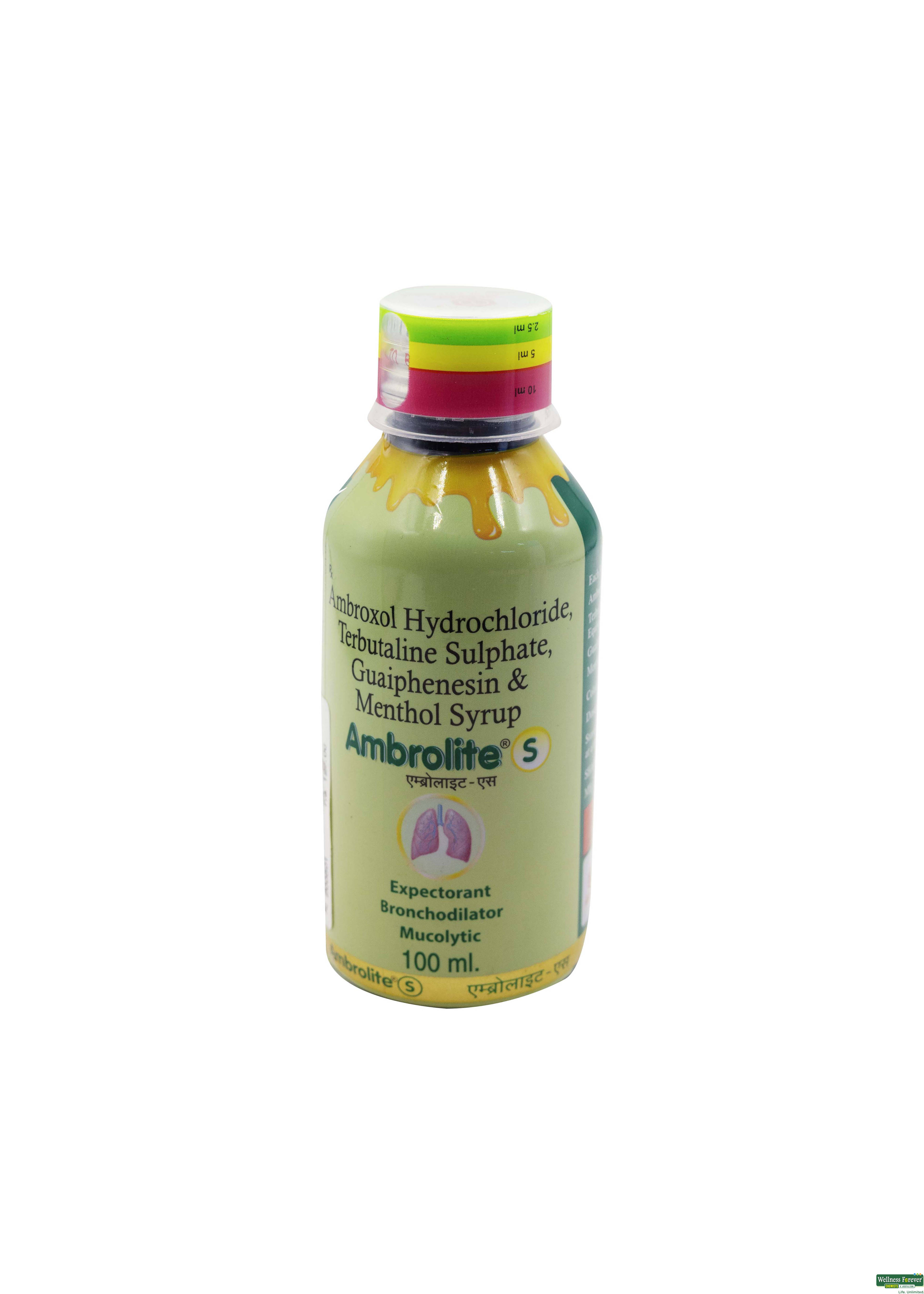AMBROLITE-S EXPT 100ML-image
