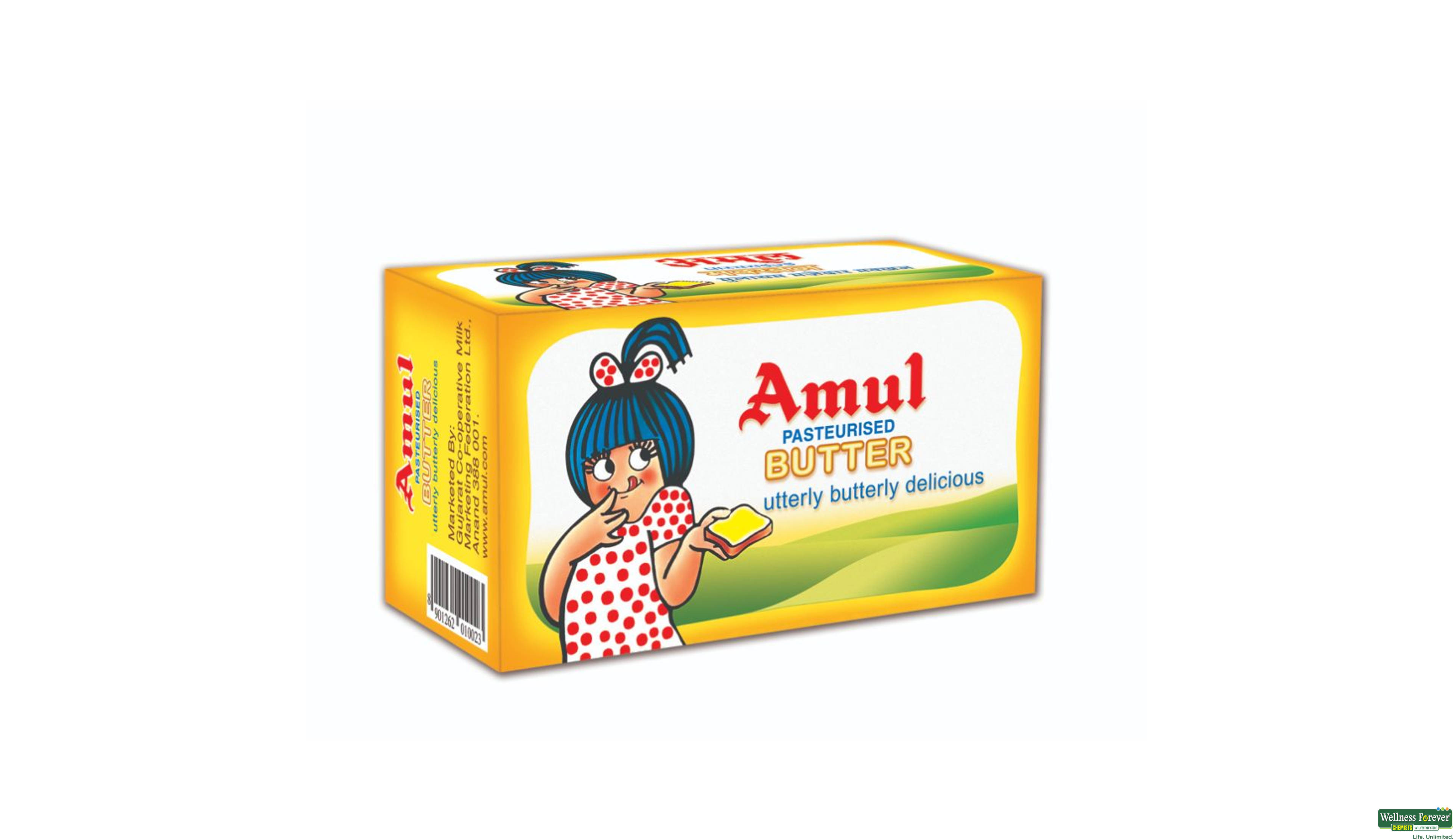 AMUL BTR 500GM- 1, 500GM, 