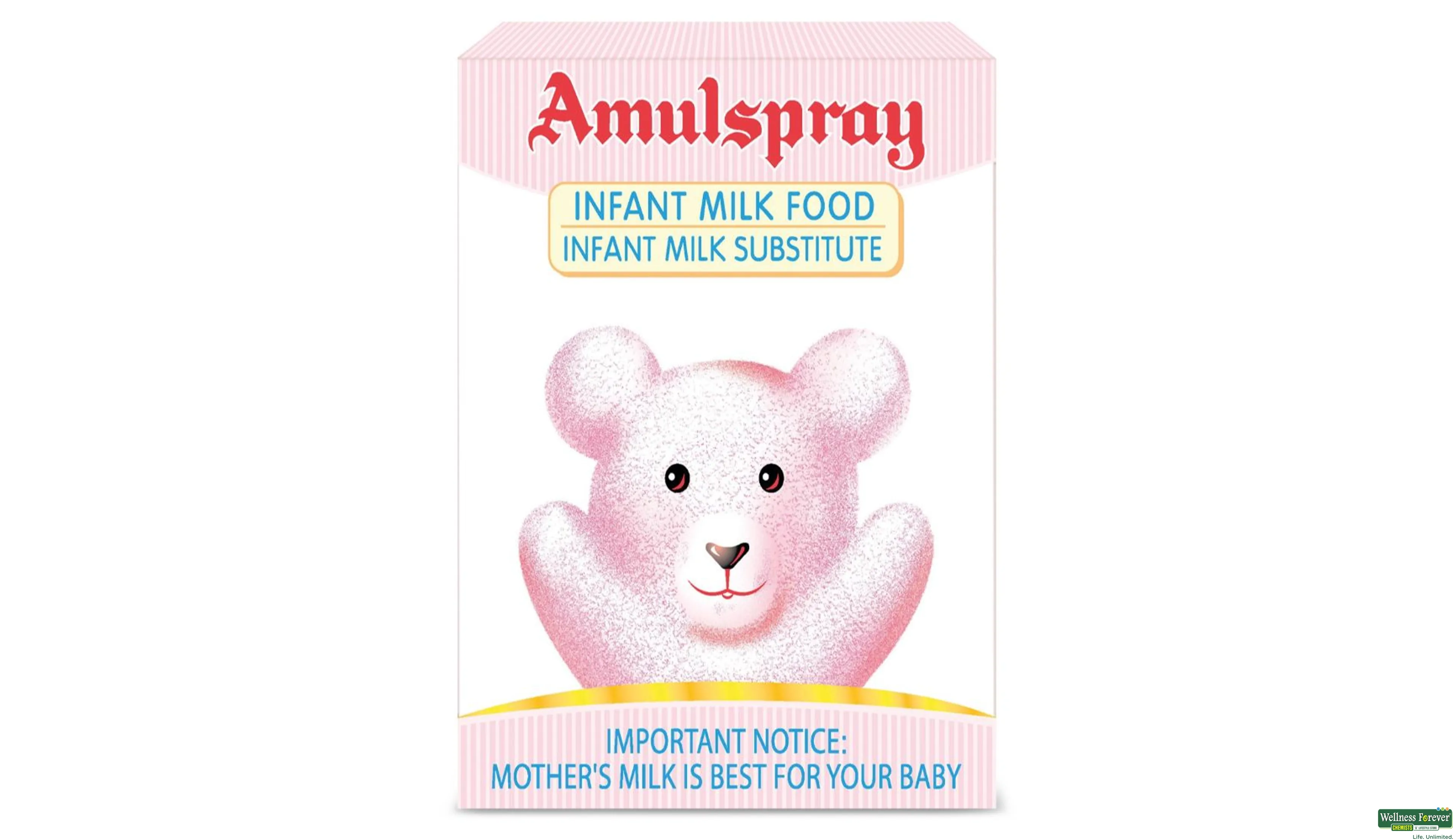 Amul milk powder for baby price cheap