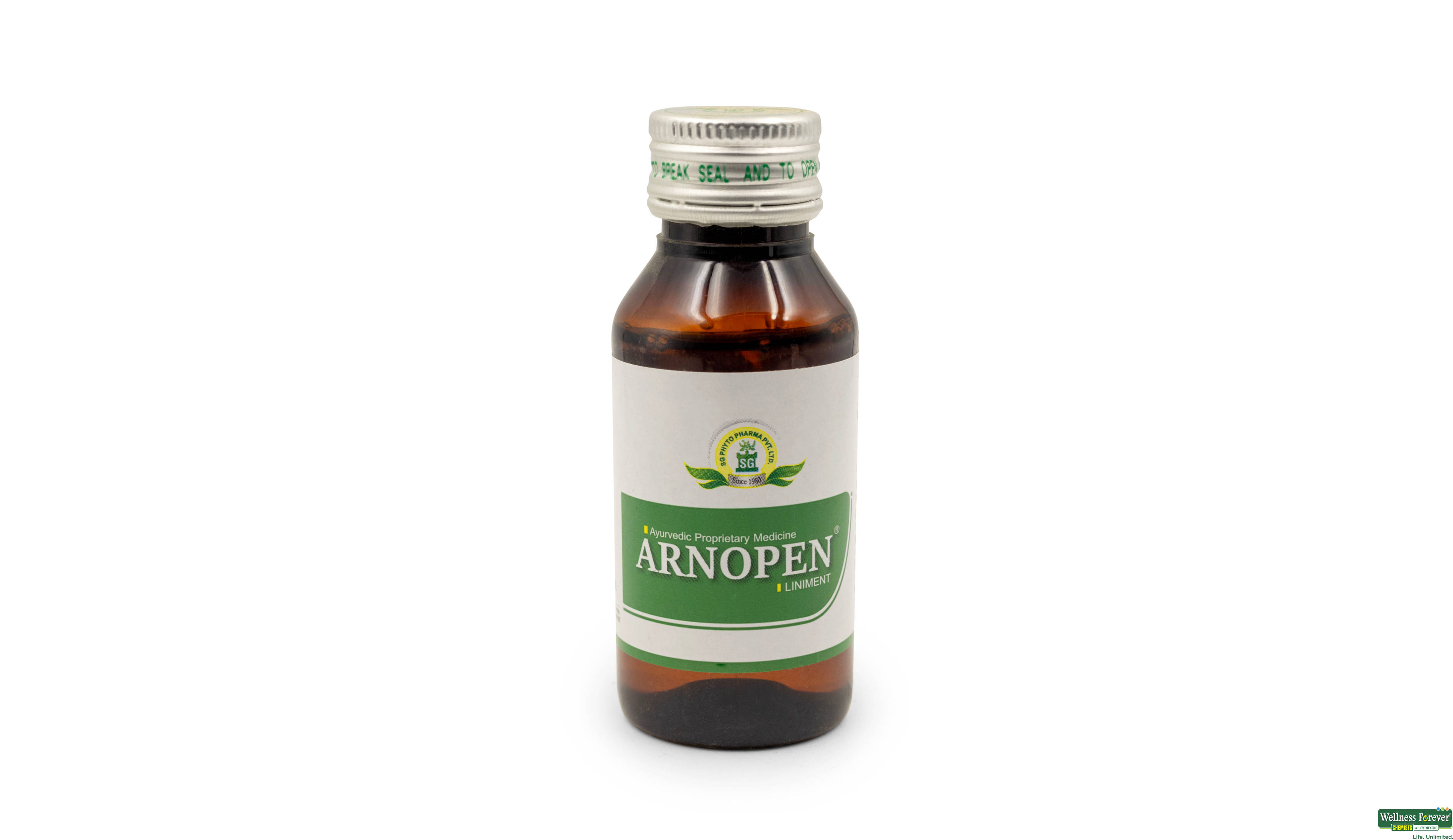 ARNOPEN LINT 100ML- 1, 100ML, null