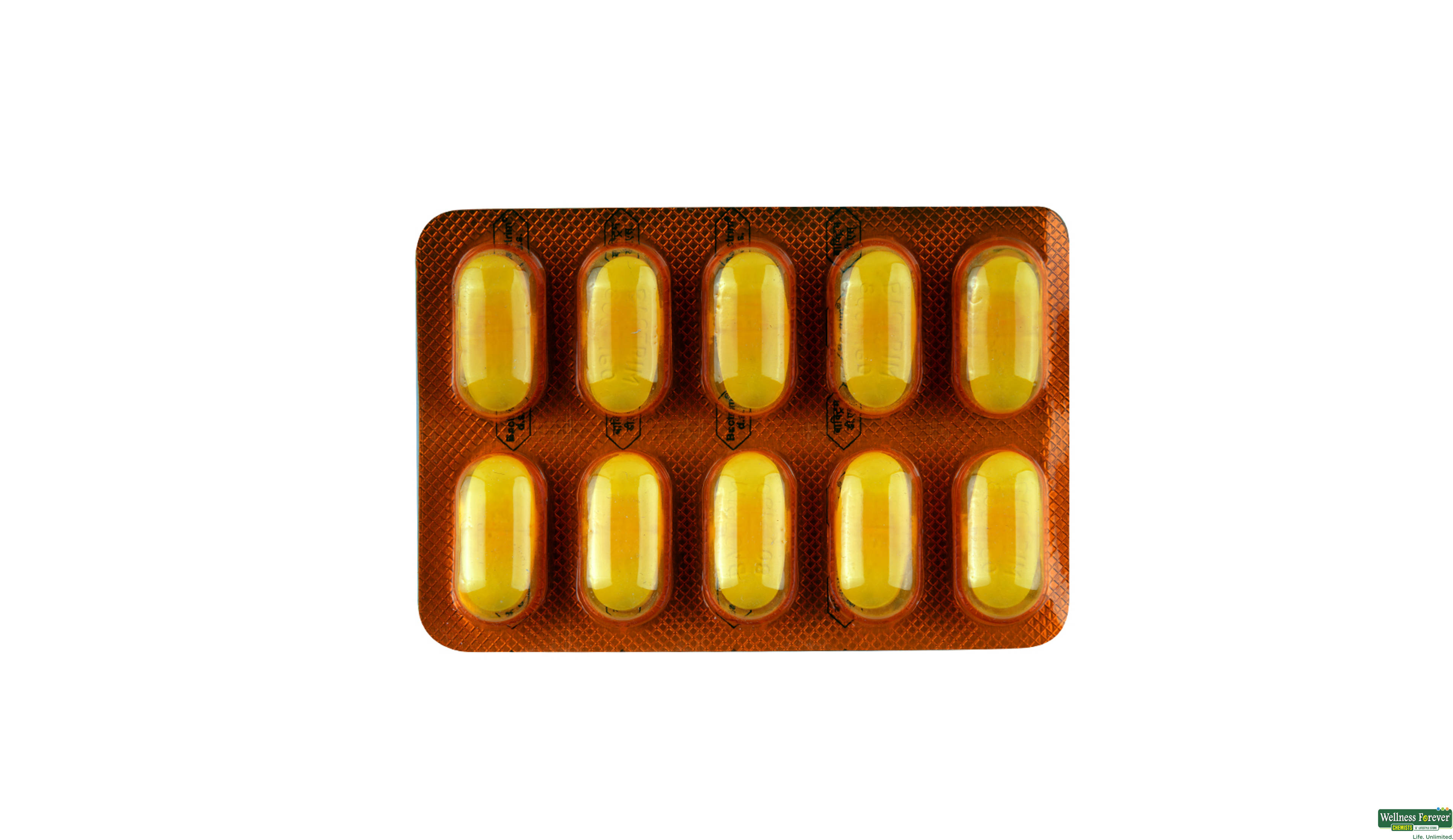 BACTRIM-DS 10TAB- 1, 10TAB, 