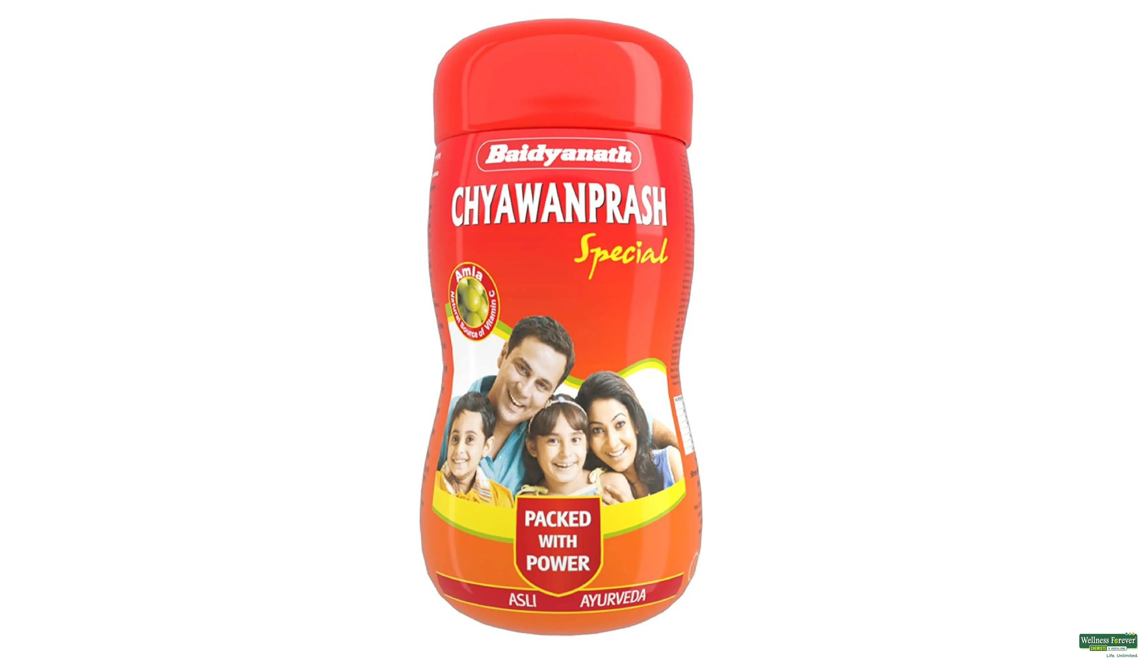 Baidyanath: Manmath Ras - Ayurvedic Triple Action Formula- Vigour &  Vitality,...