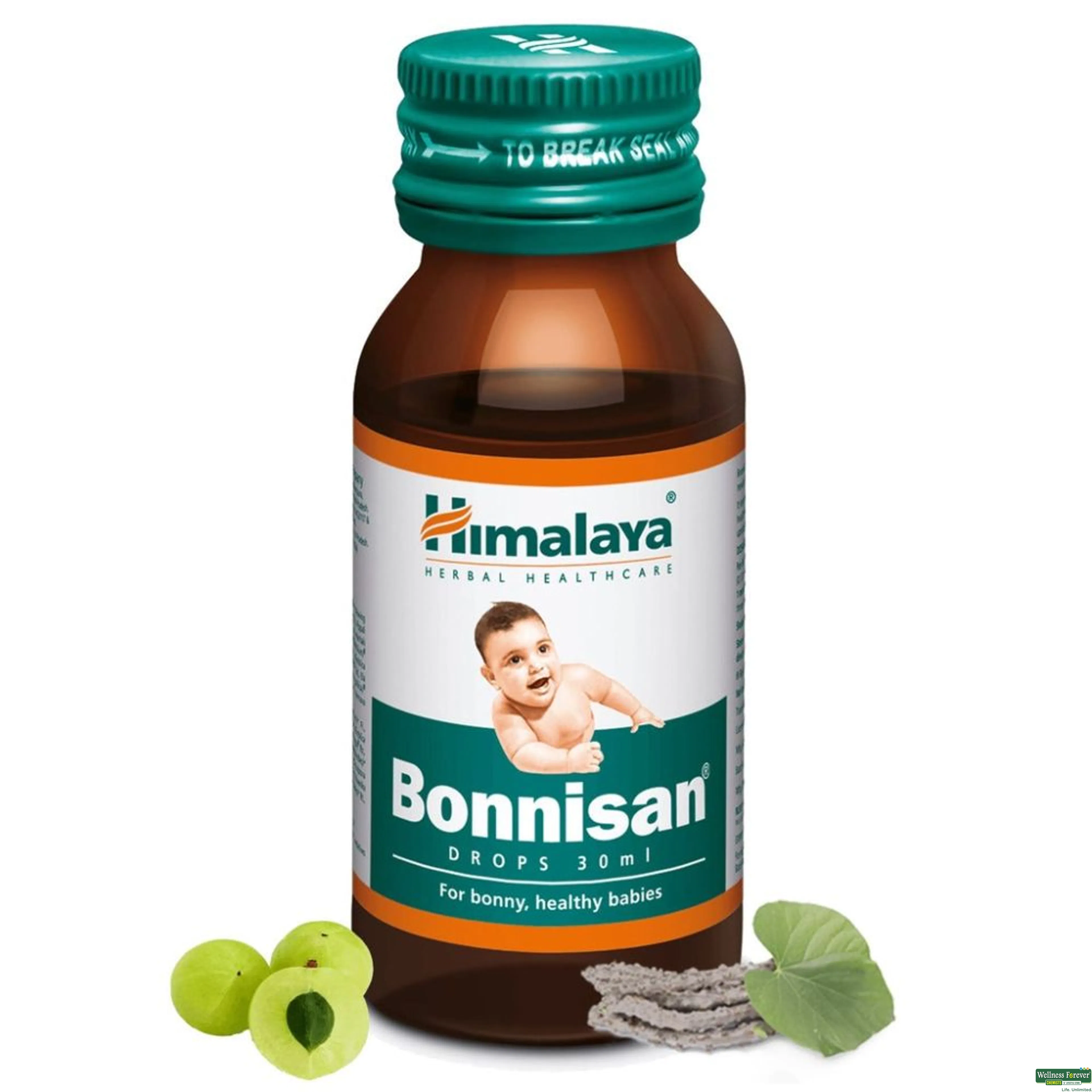 BONNISAN ORAL DROP 30ML-image