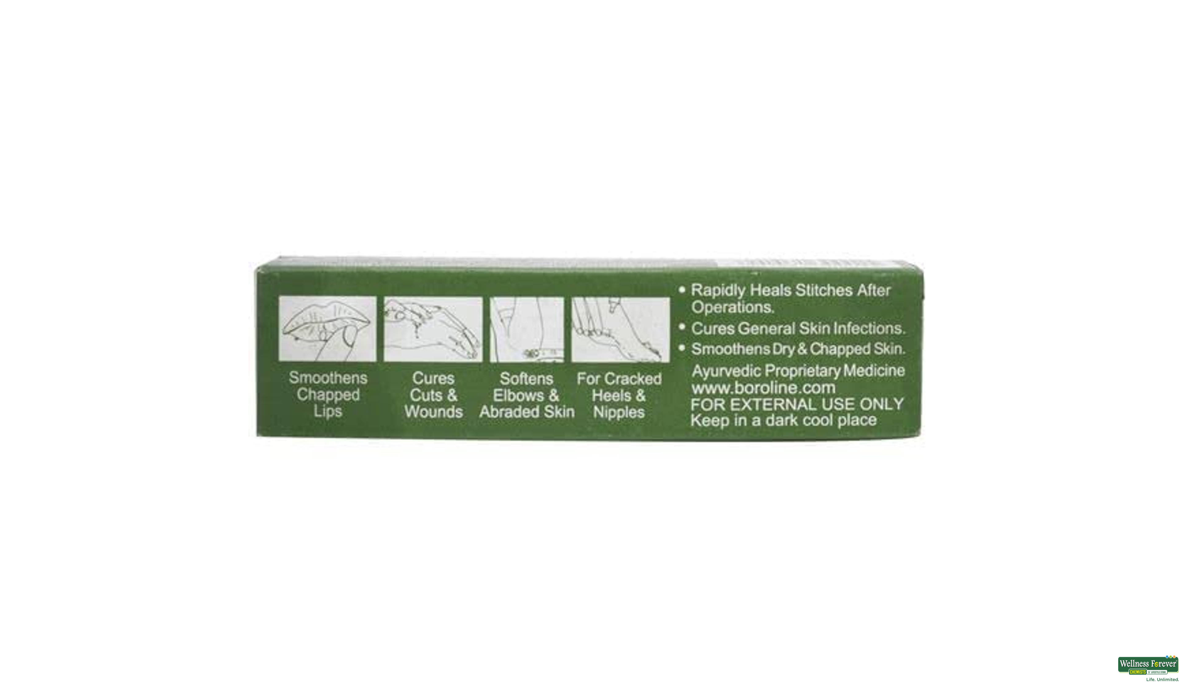 BOROLINE CRM 20GM- 3, 20GM, 