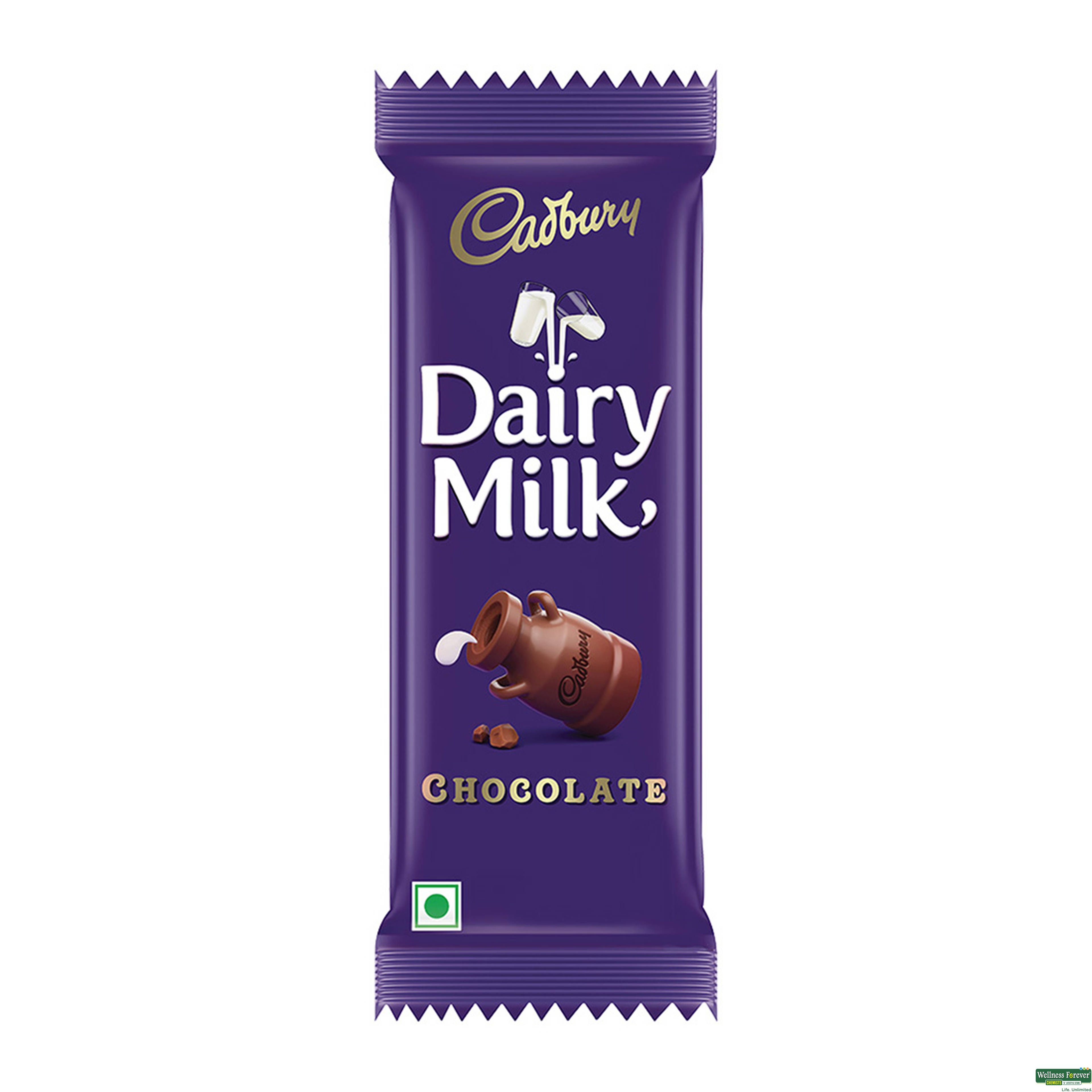 Cadbury Chocolate Dairymilk 24Gm-image