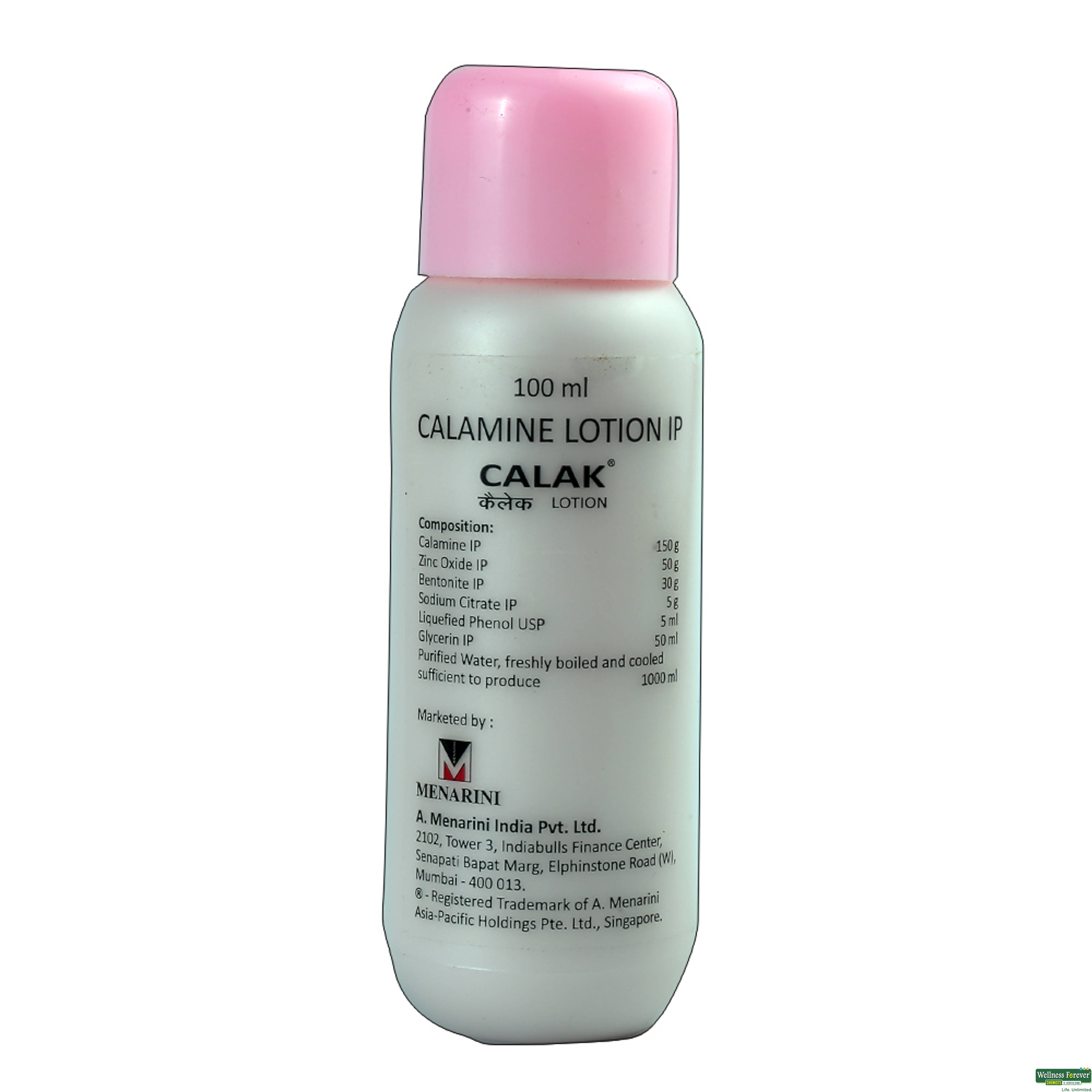 CALAK LTN 100ML-image