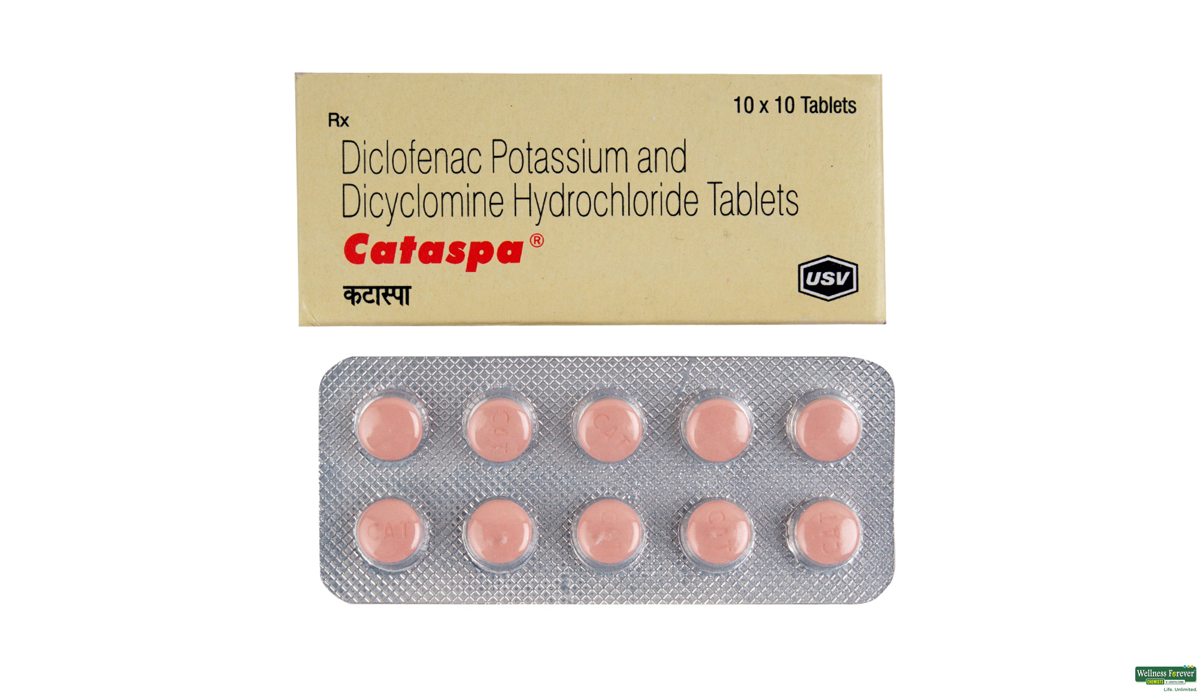CATASPA 10TAB- 1, 10TAB, null