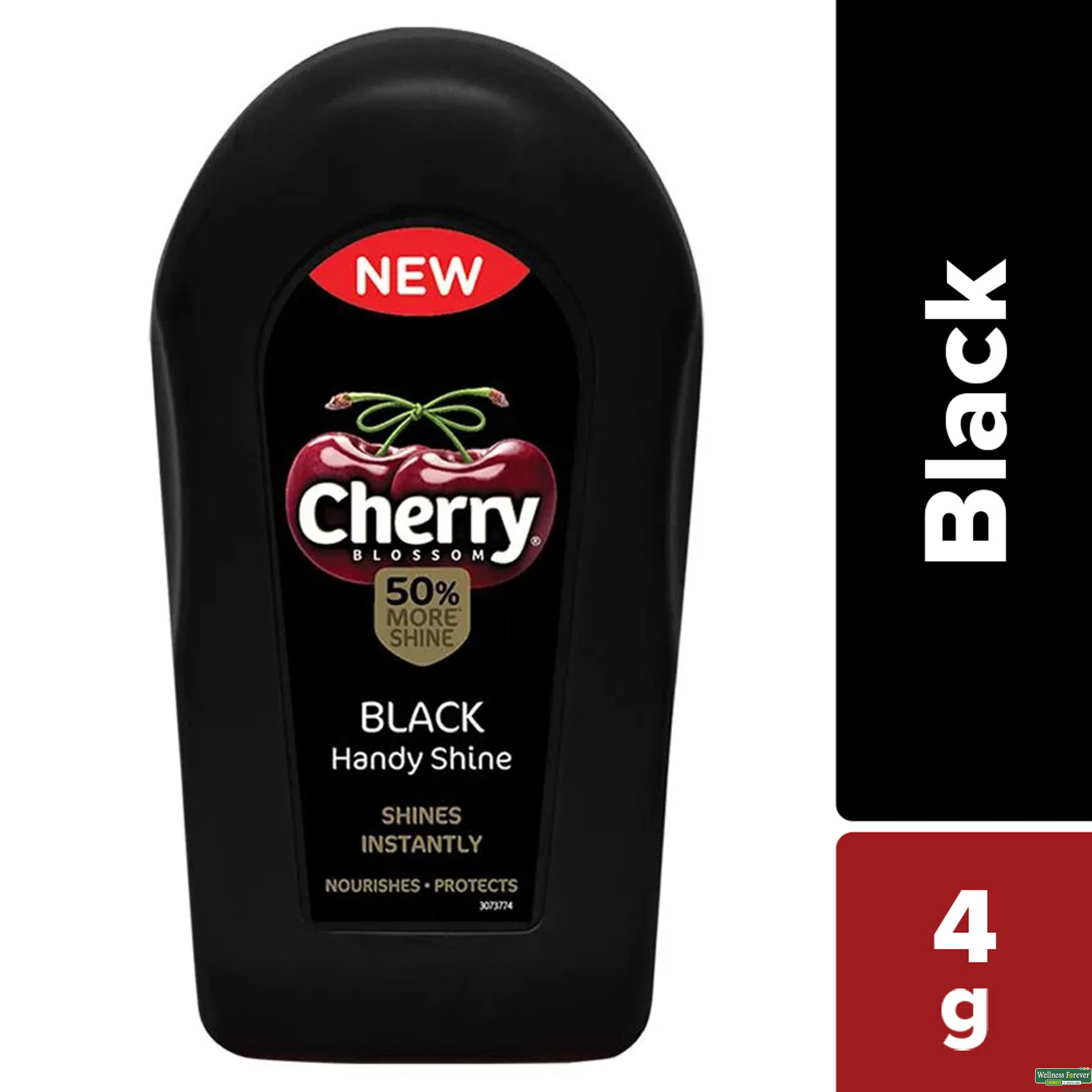 Cherry Blossom White Liquid Shoe Polish