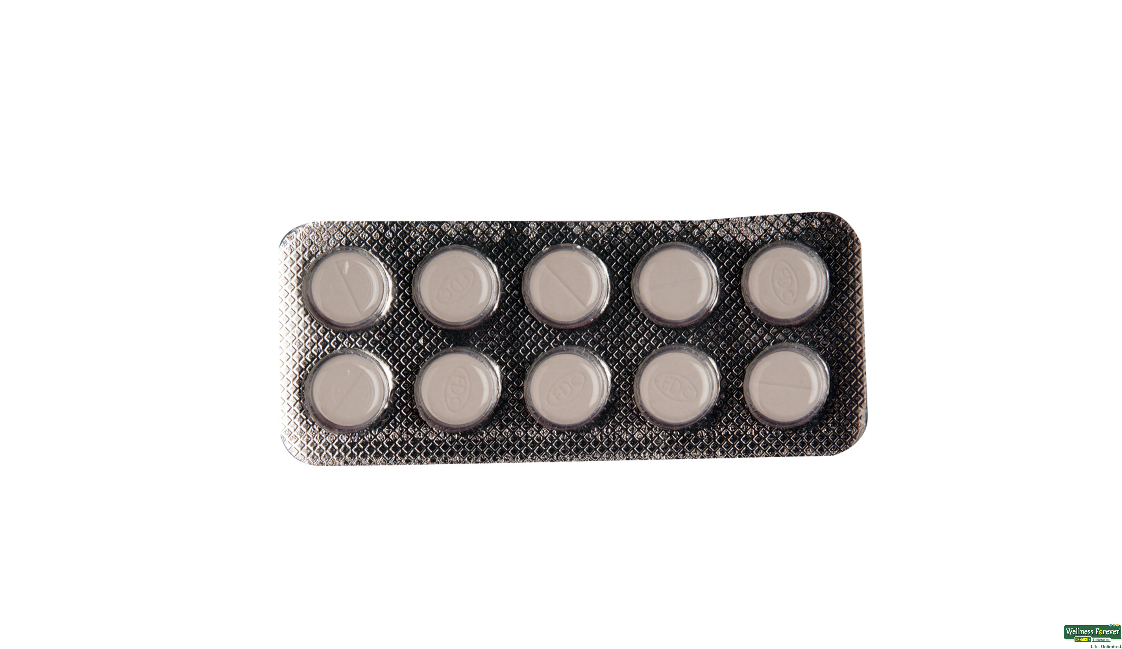 CINZAN 25DT 10TAB- 1, 10TAB, 