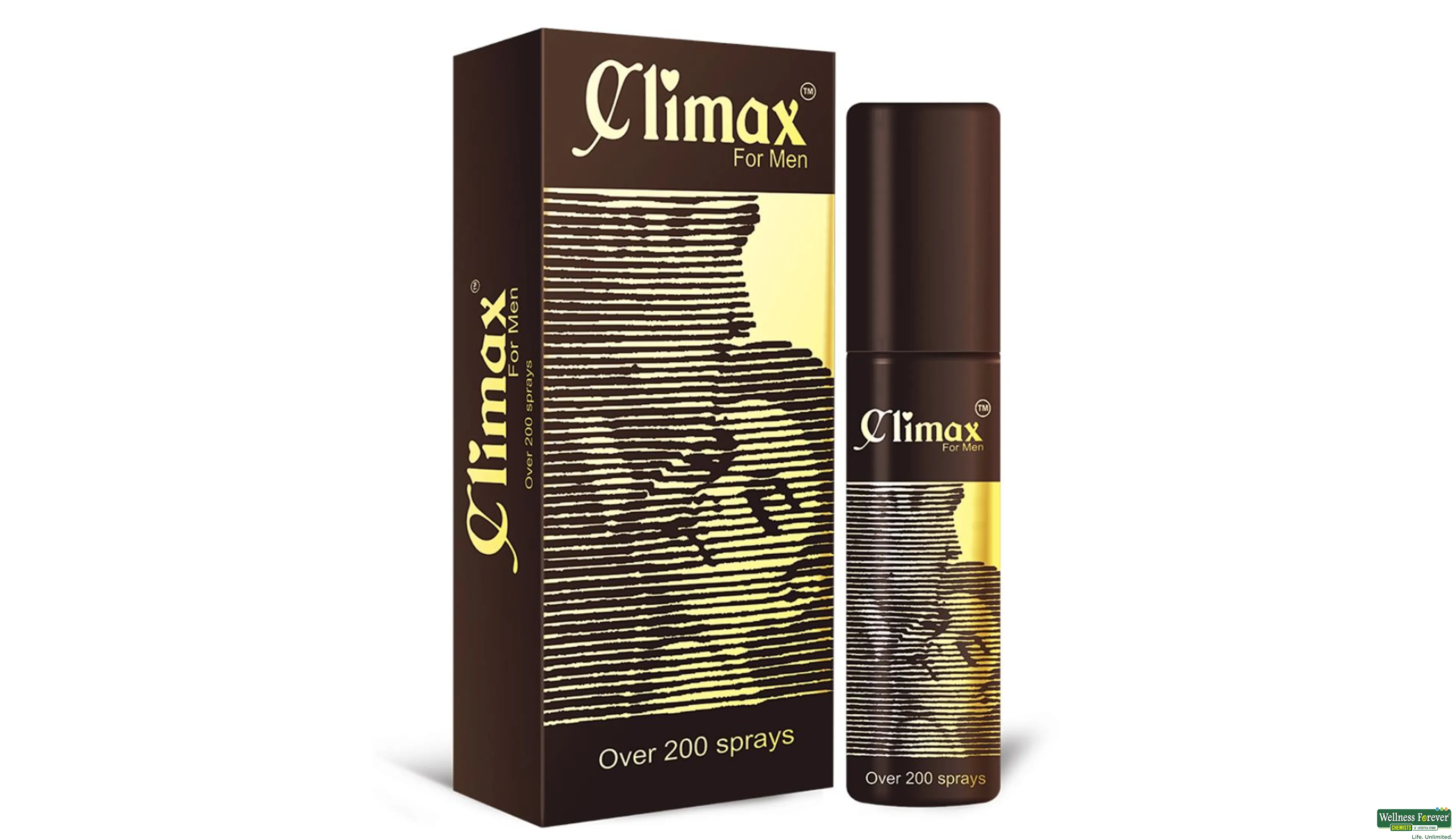 CLIMAX SPRAY 12GM- 1, 12GM, 