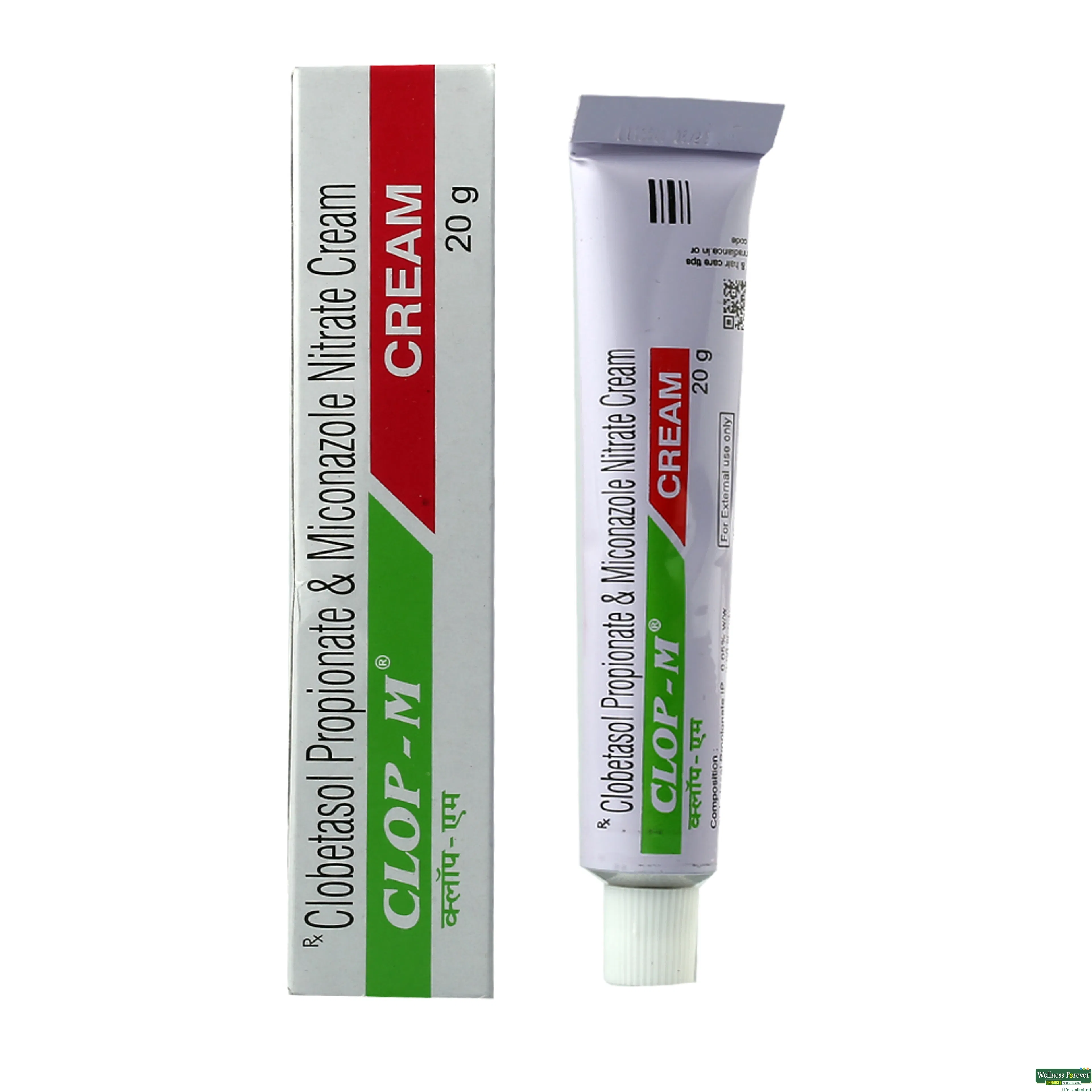 CLOP-M CREAM 20GM-image