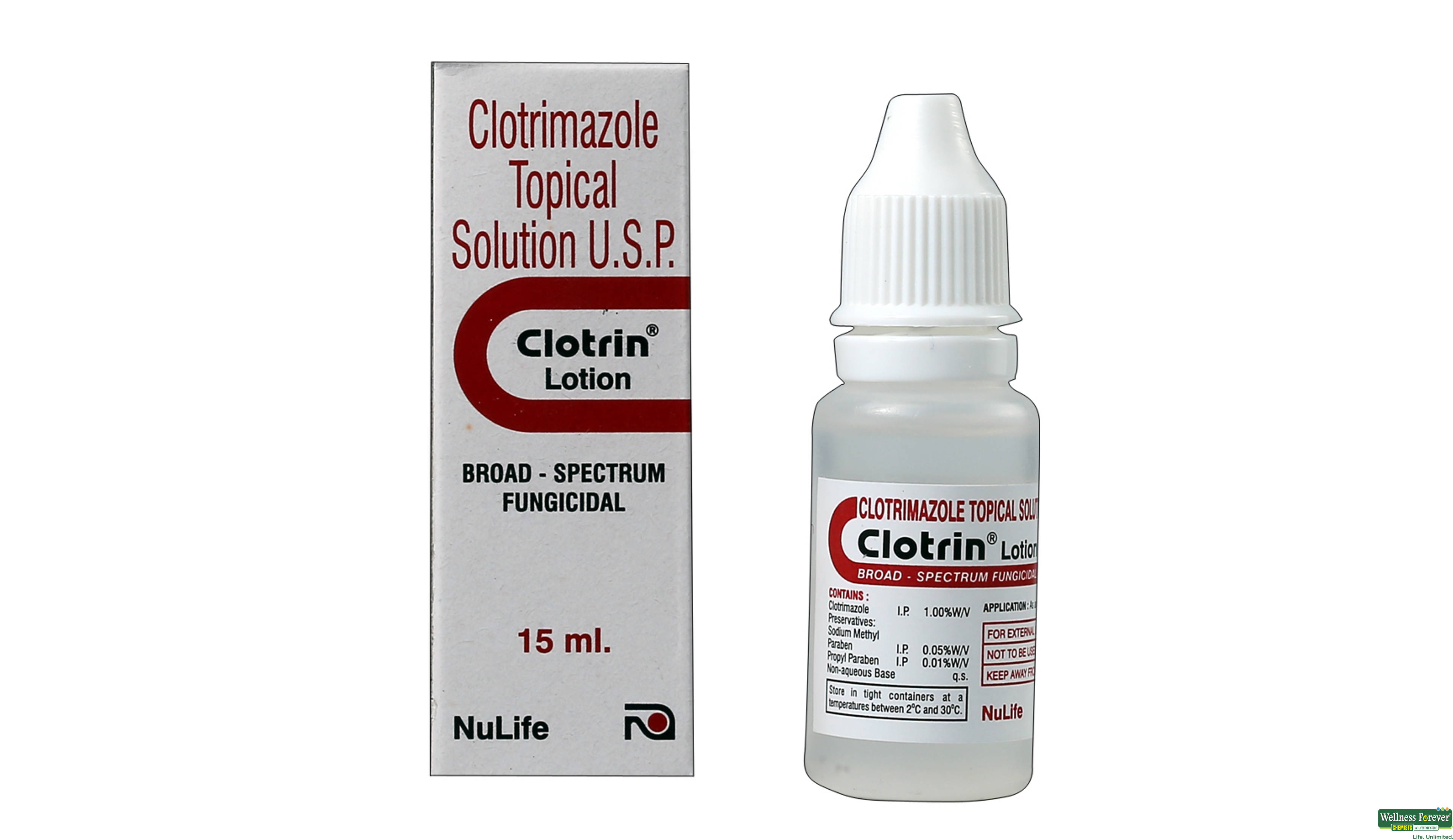 CLOTRIN LTN 15ML ##- 1, 15ML, null