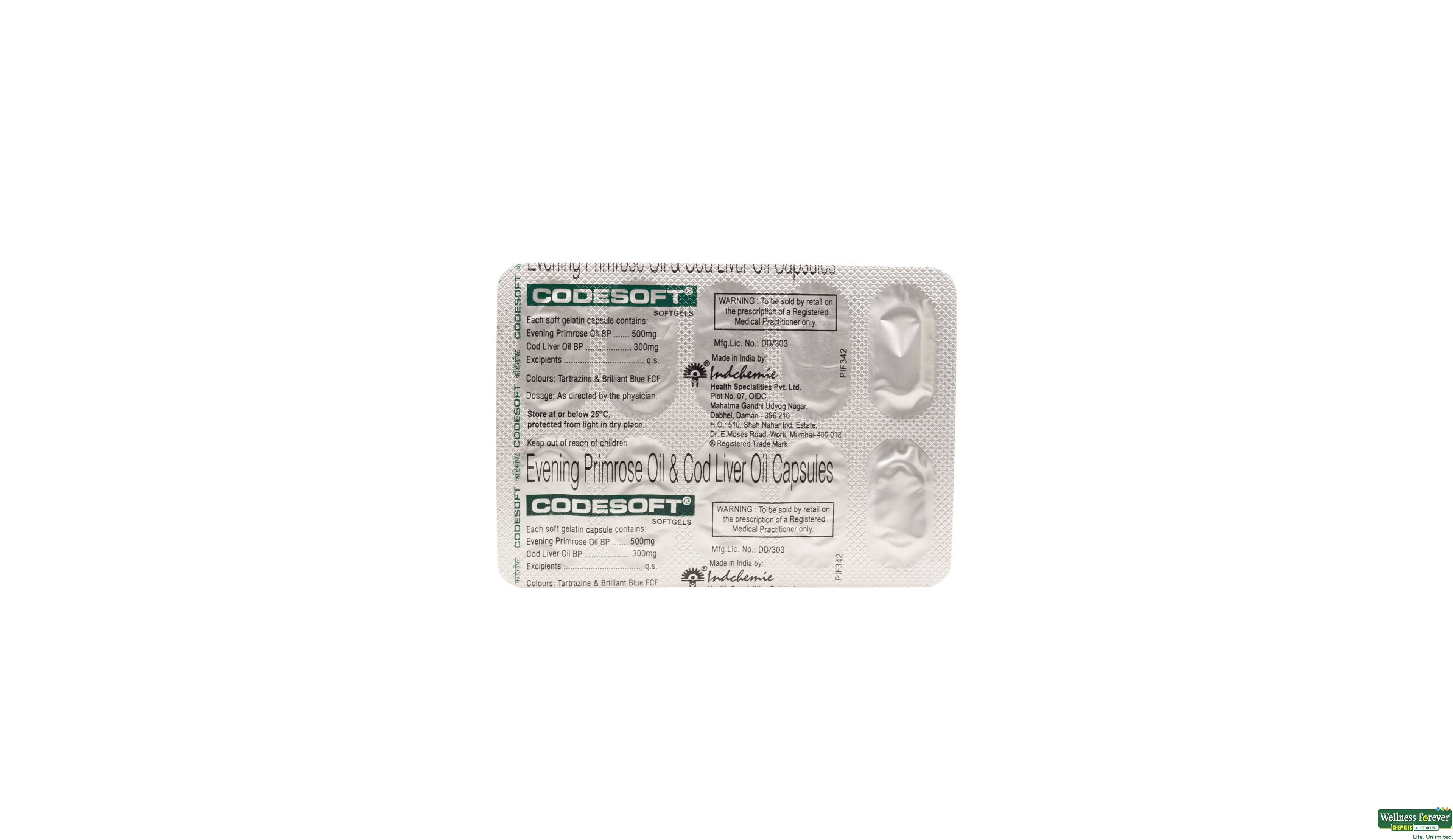 CODESOFT 10CAP- 2, 10CAP, 