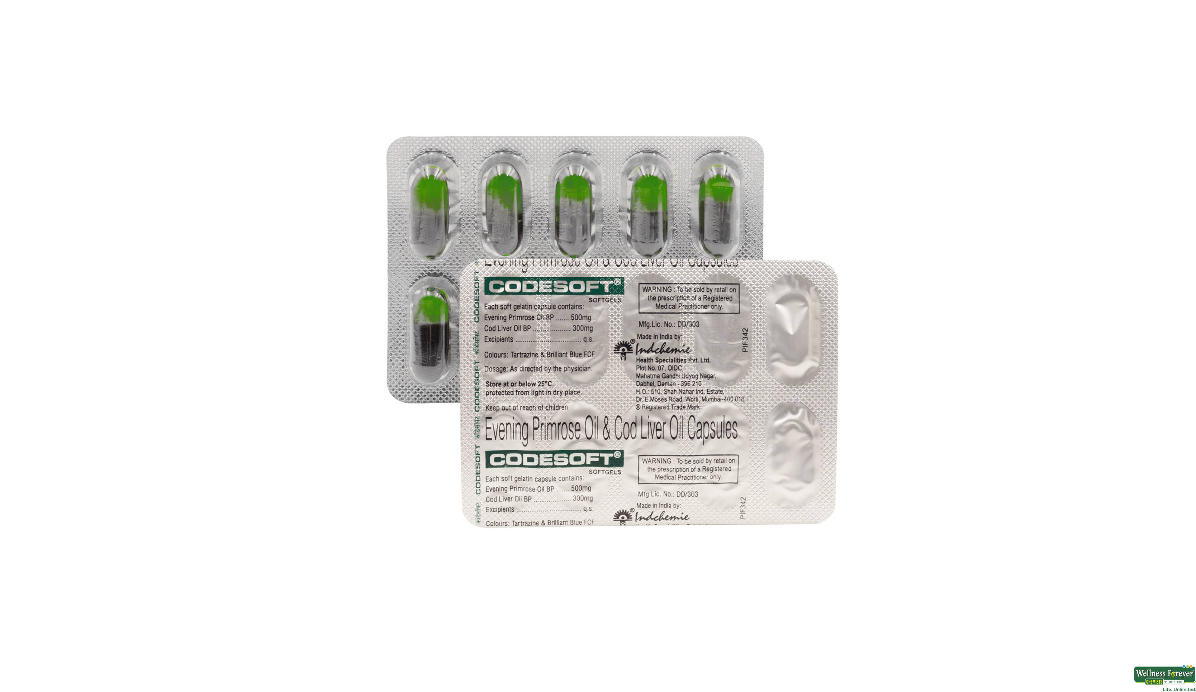 CODESOFT 10CAP- 3, 10CAP, 