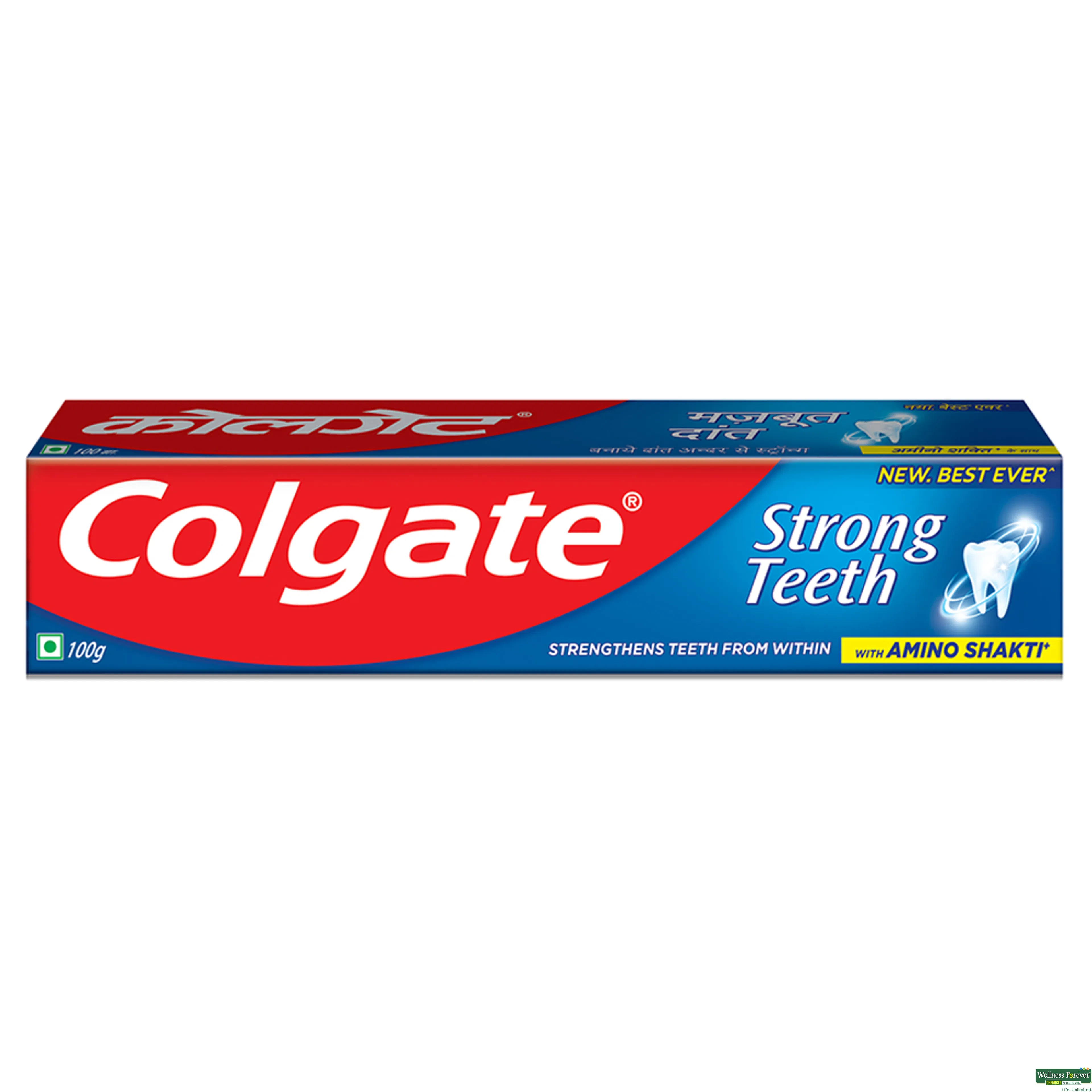 COLG T/PASTE 100GM-image