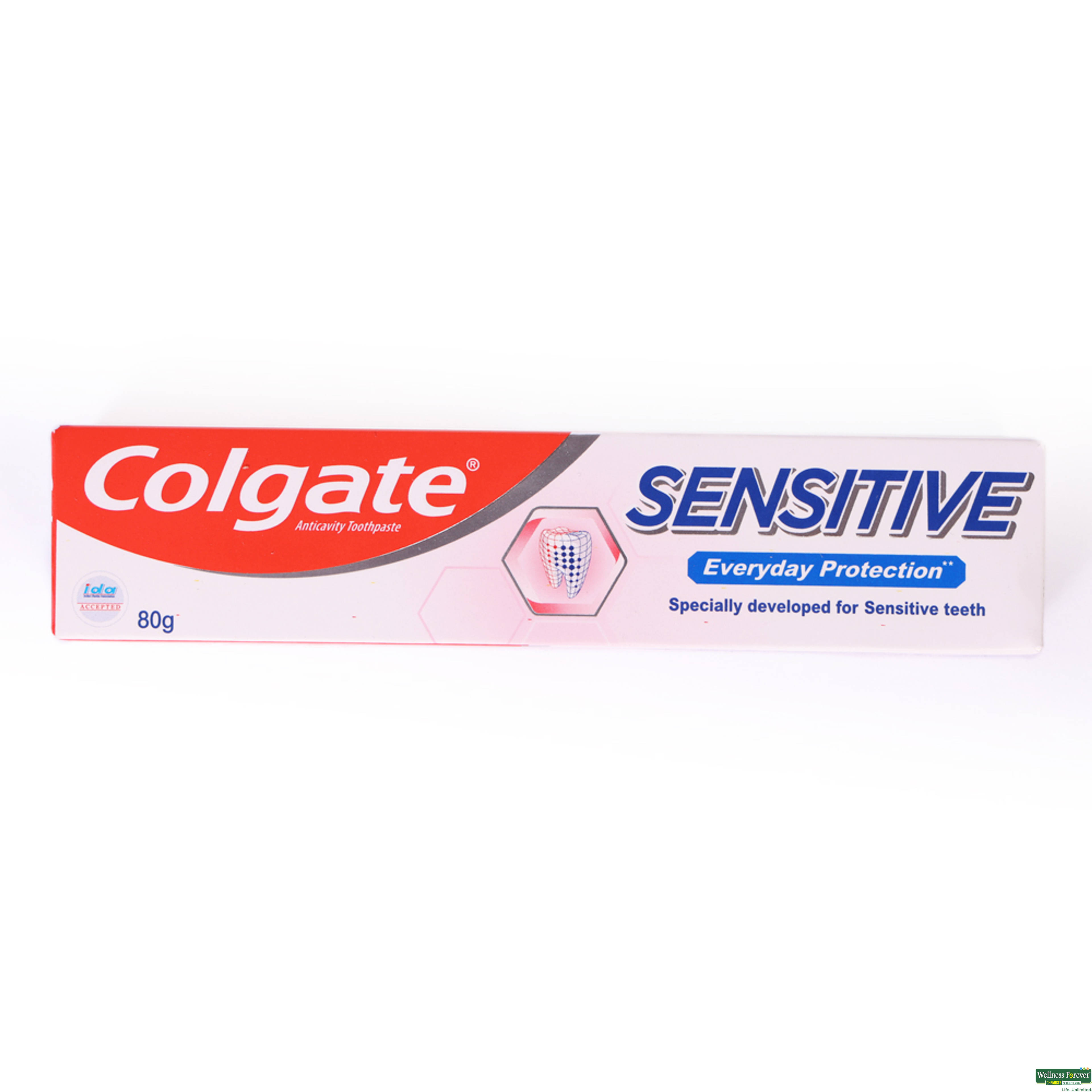 COLG T/PASTE SENSITIVE 80GM-image