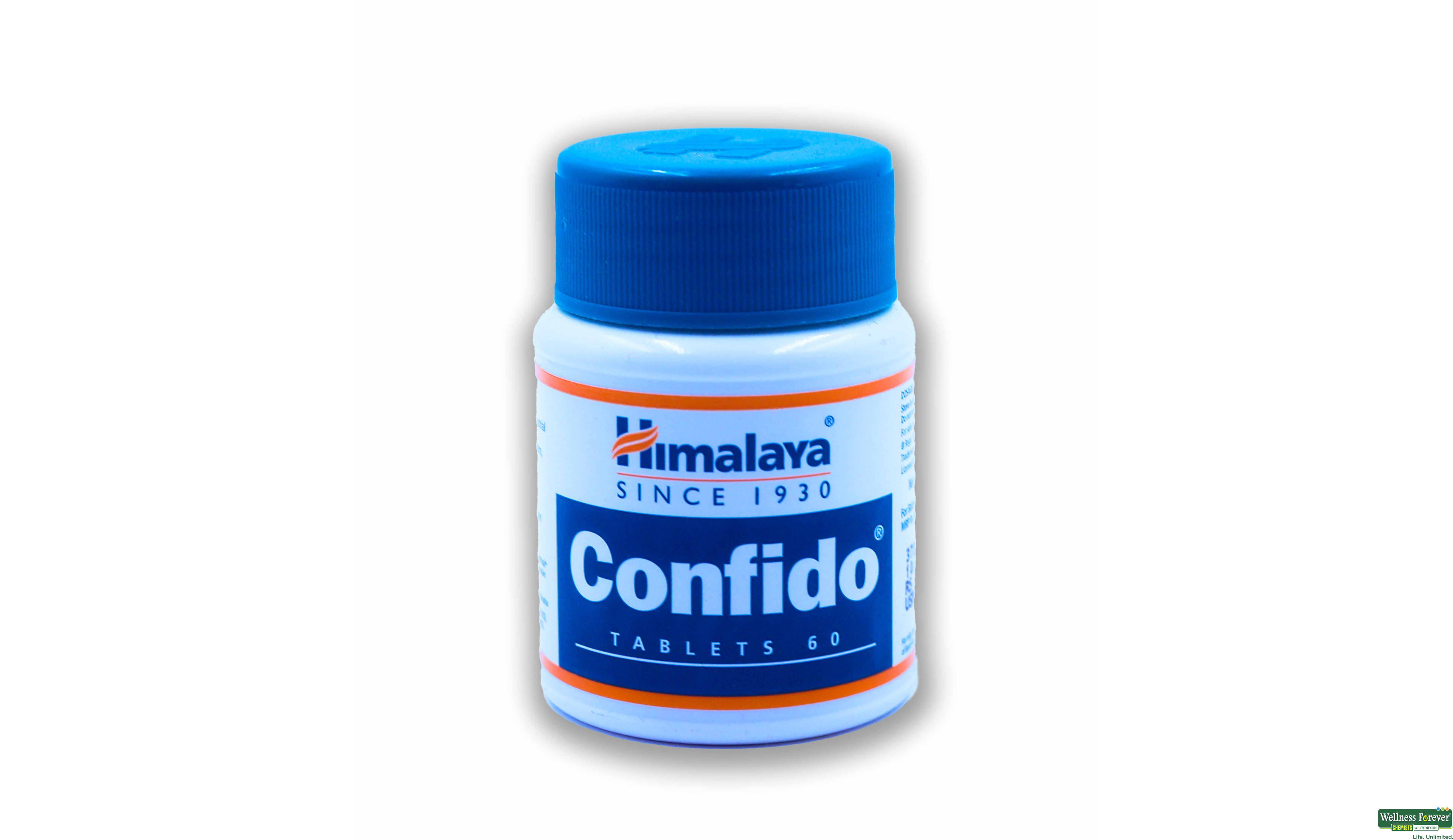 CONFIDO 60TAB- 1, 60TAB, 