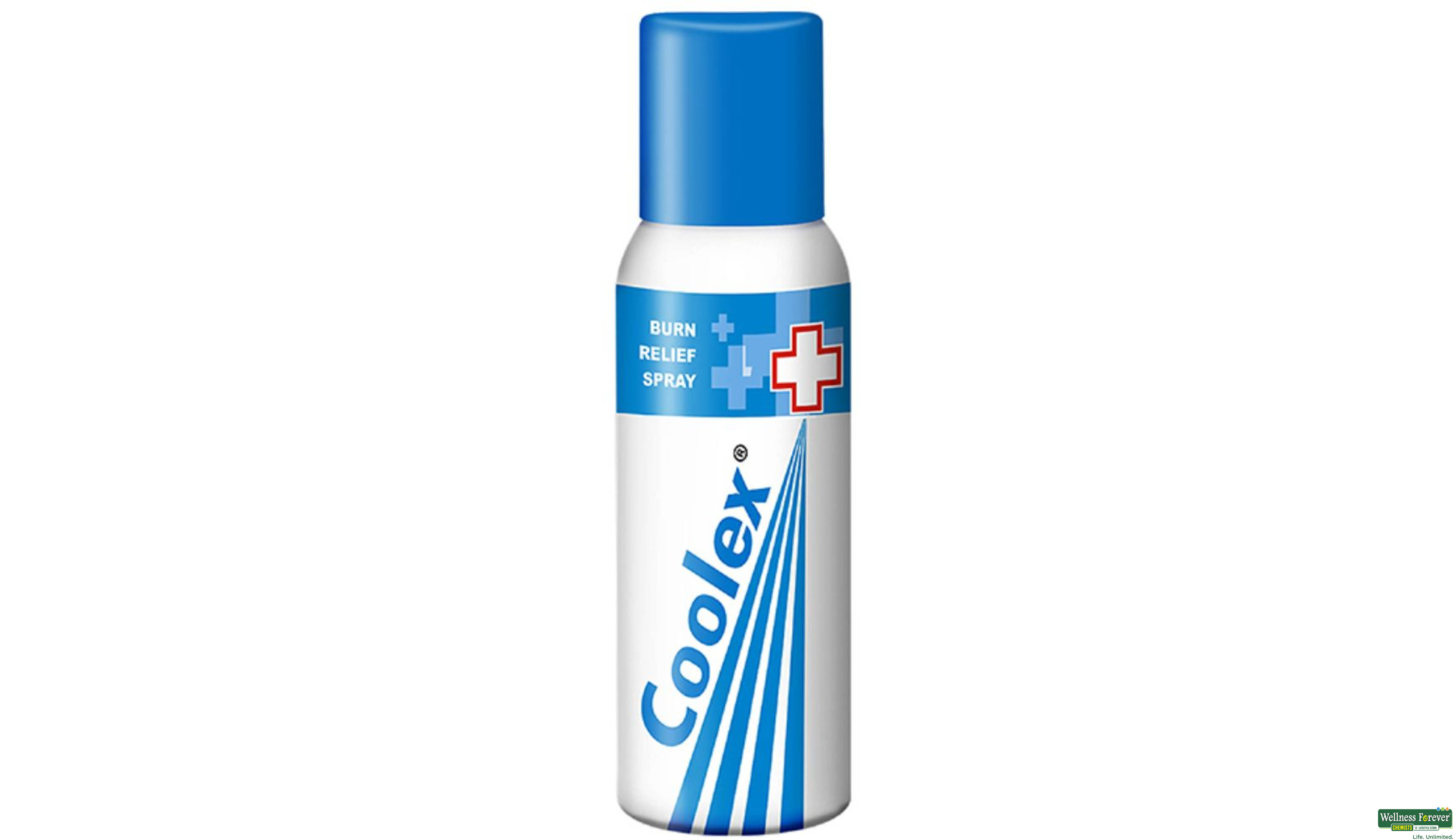 COOLEX SPRAY 75G- 1, 75GM, 