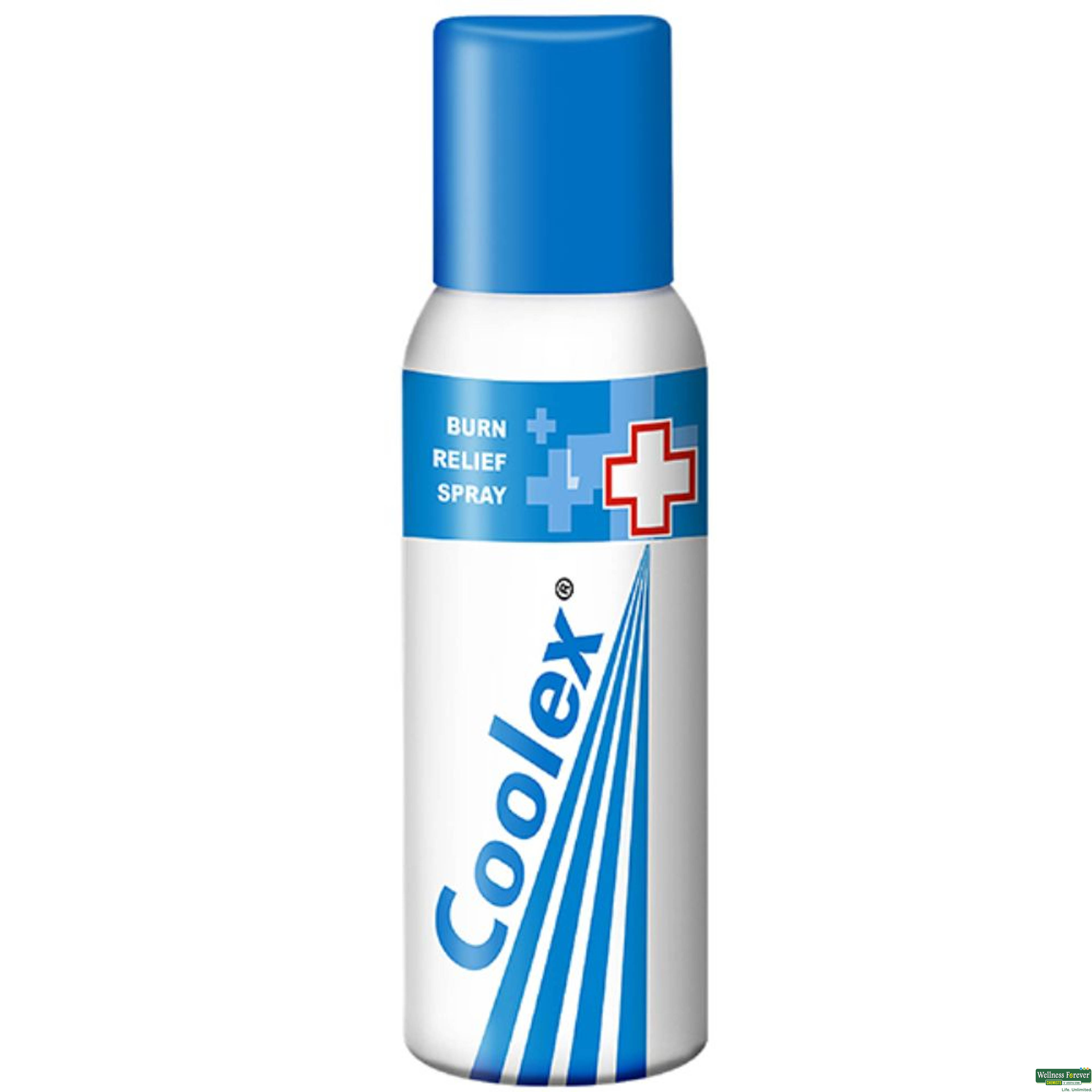 COOLEX SPRAY 75G-image