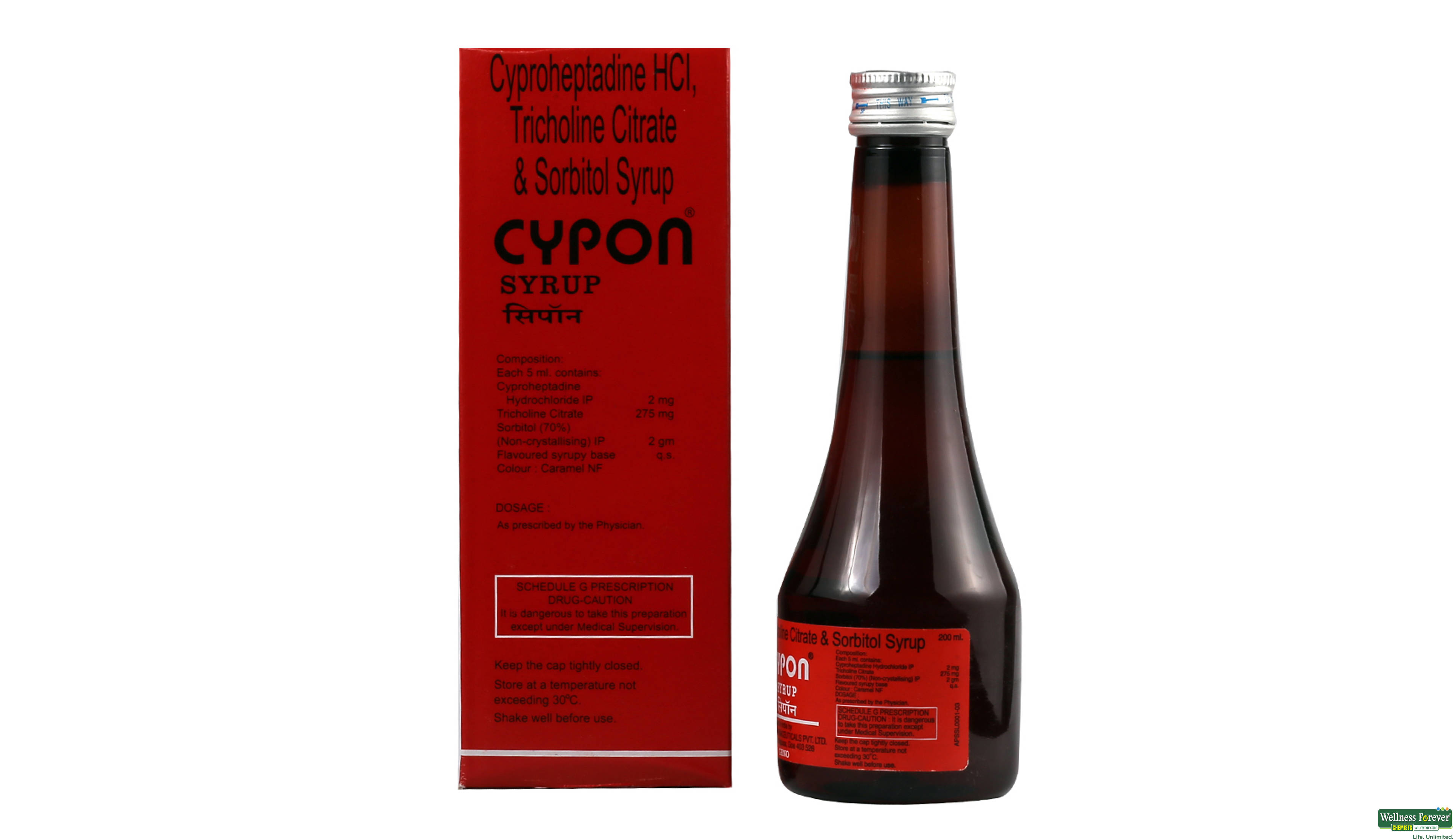 CYPON SYP 200ML- 2, 200ML, null