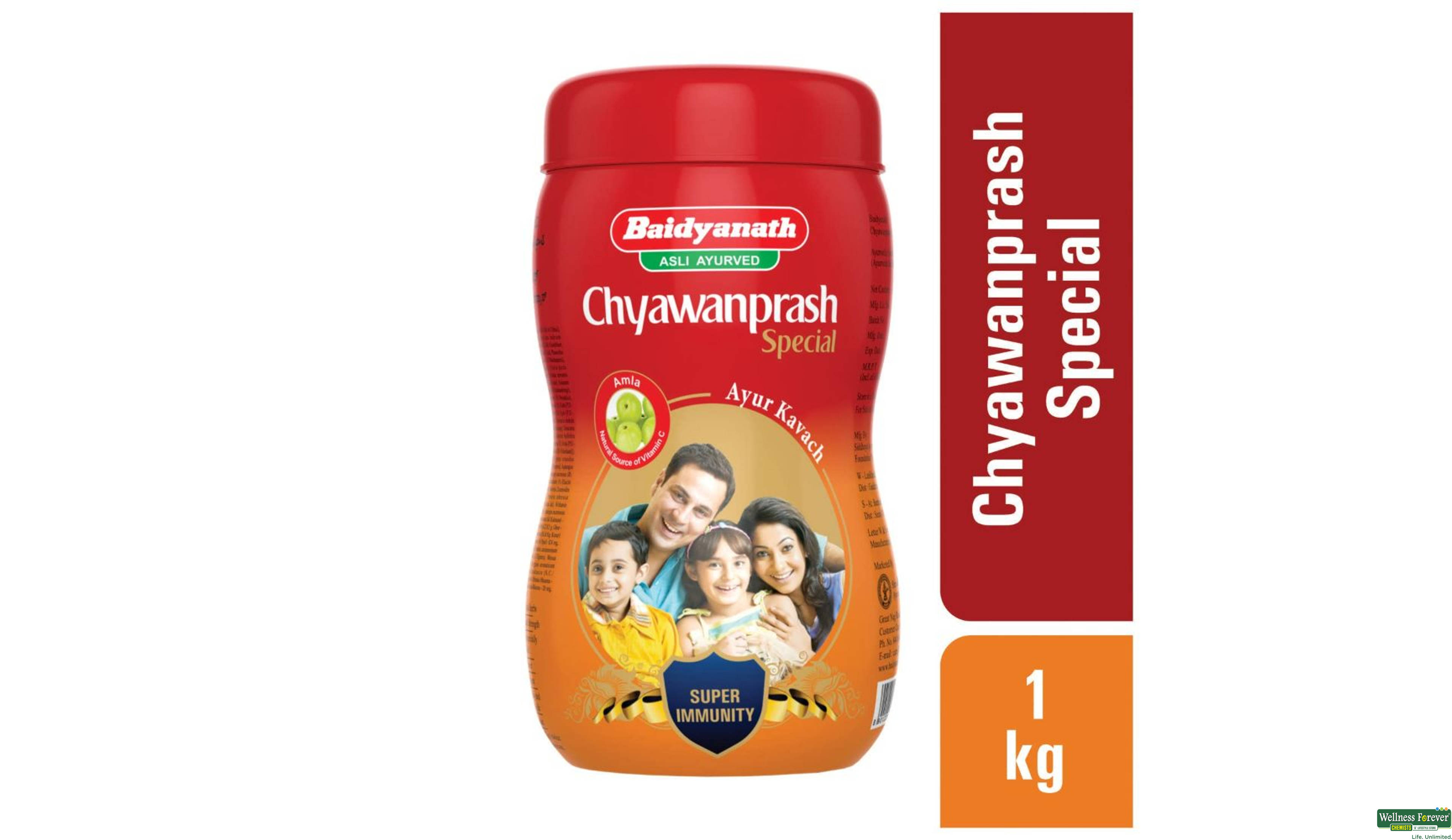 DABUR CHYAWANPRASH 950GM- 1, 950GM, 