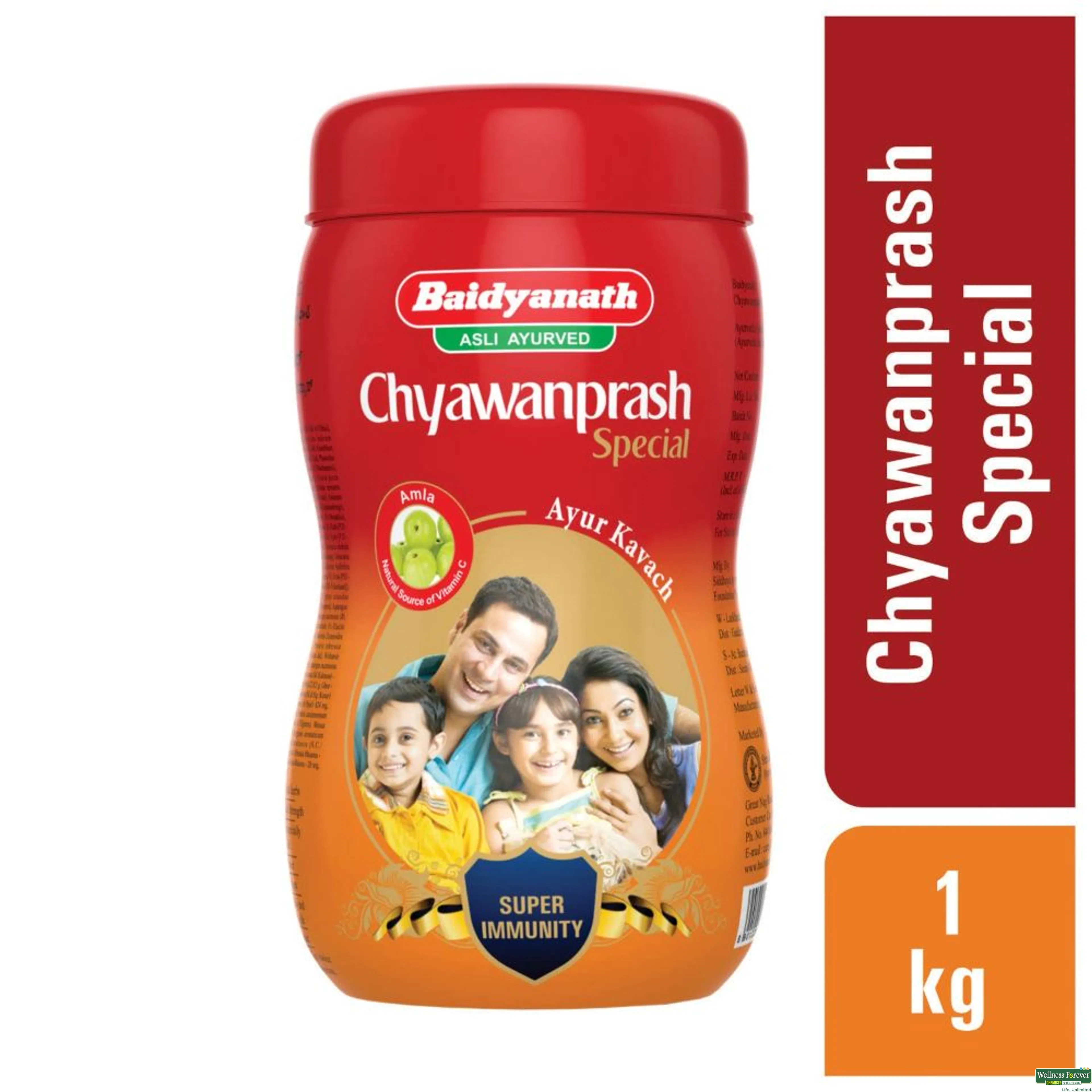 DABUR CHYAWANPRASH 950GM-image