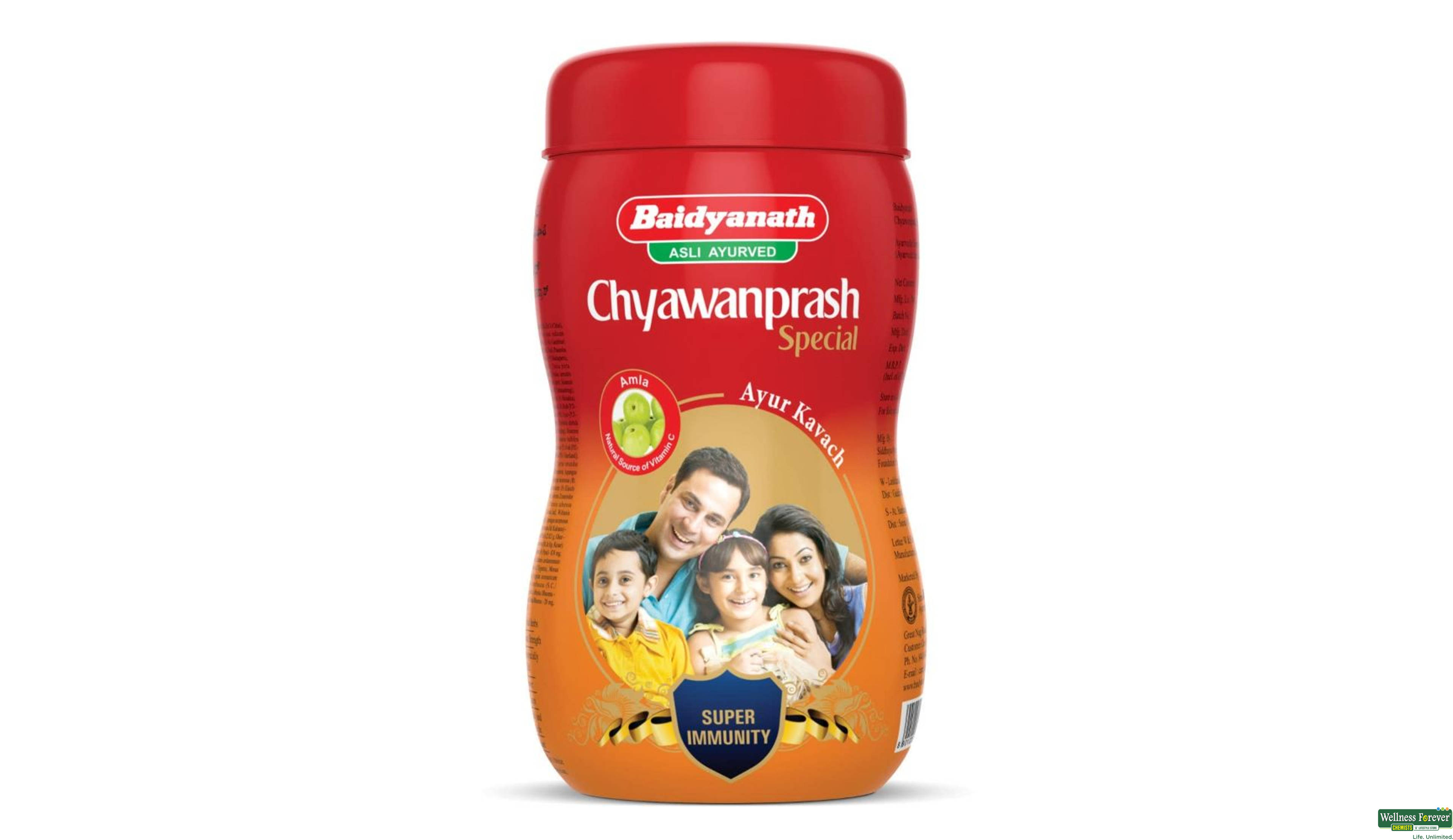 DABUR CHYAWANPRASH 950GM- 8, 950GM, 