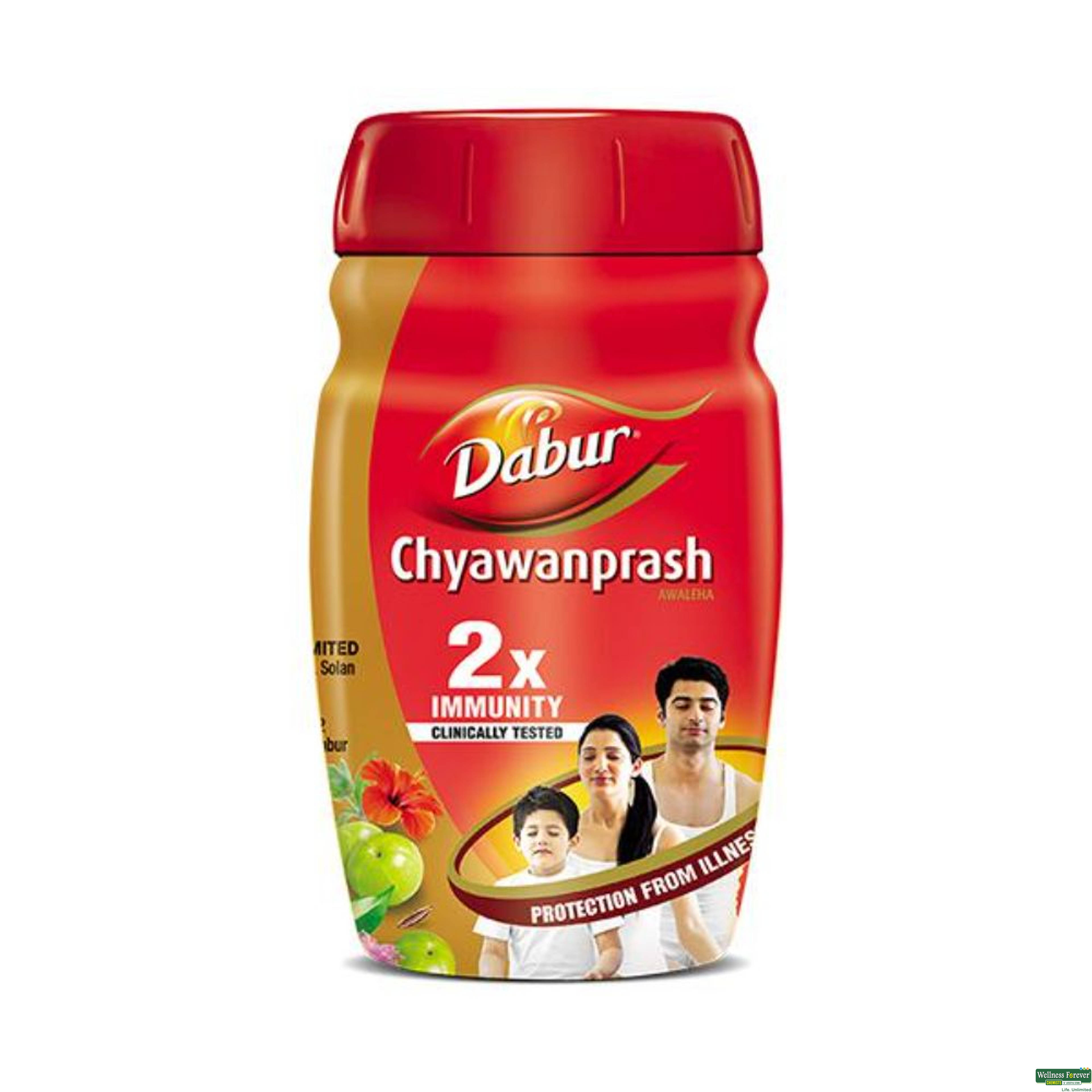 DABUR CHYAWANPRASH 250GM-image