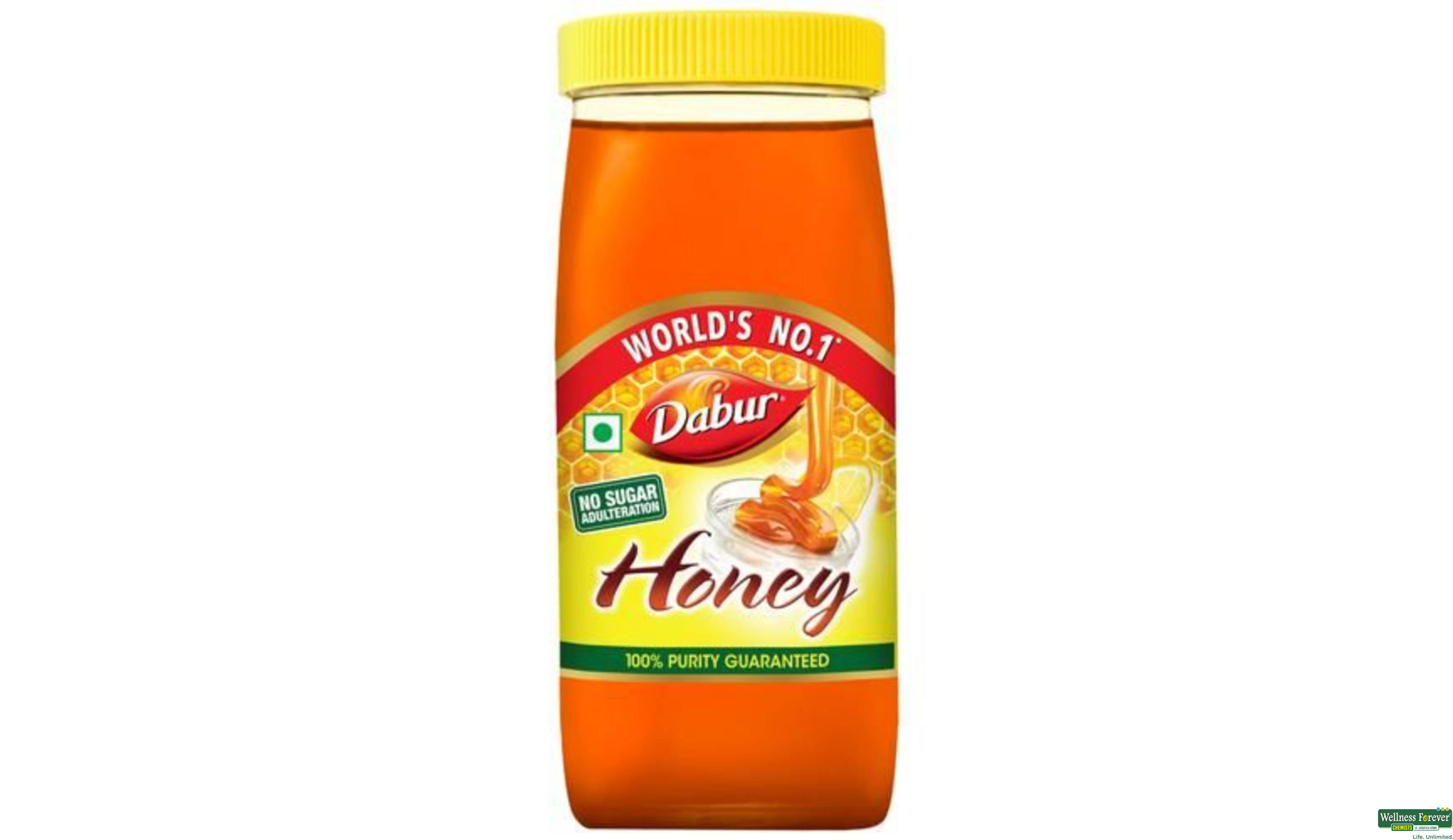 DABUR HONEY 1KG- 1, 1KG, 