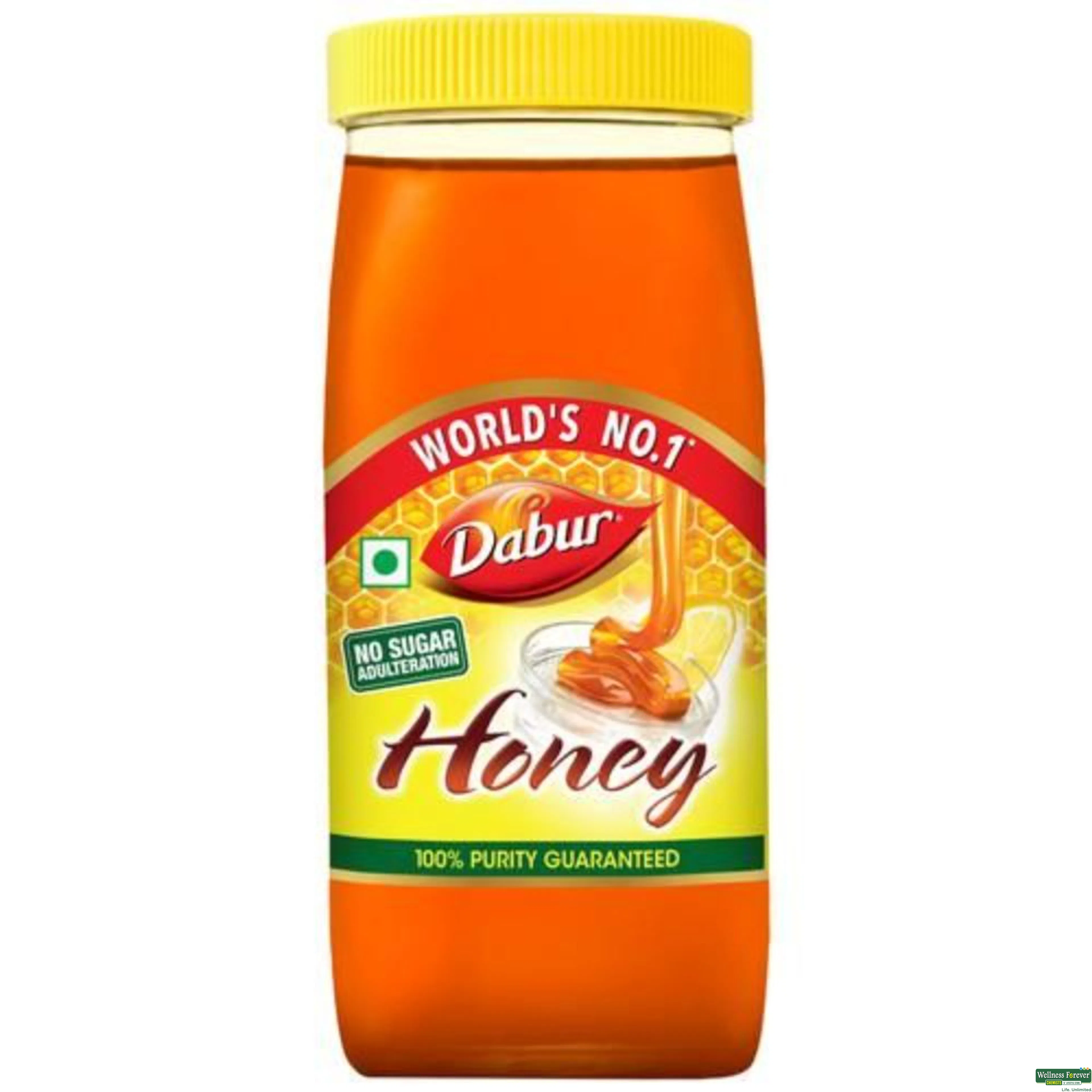 DABUR HONEY 1KG-image