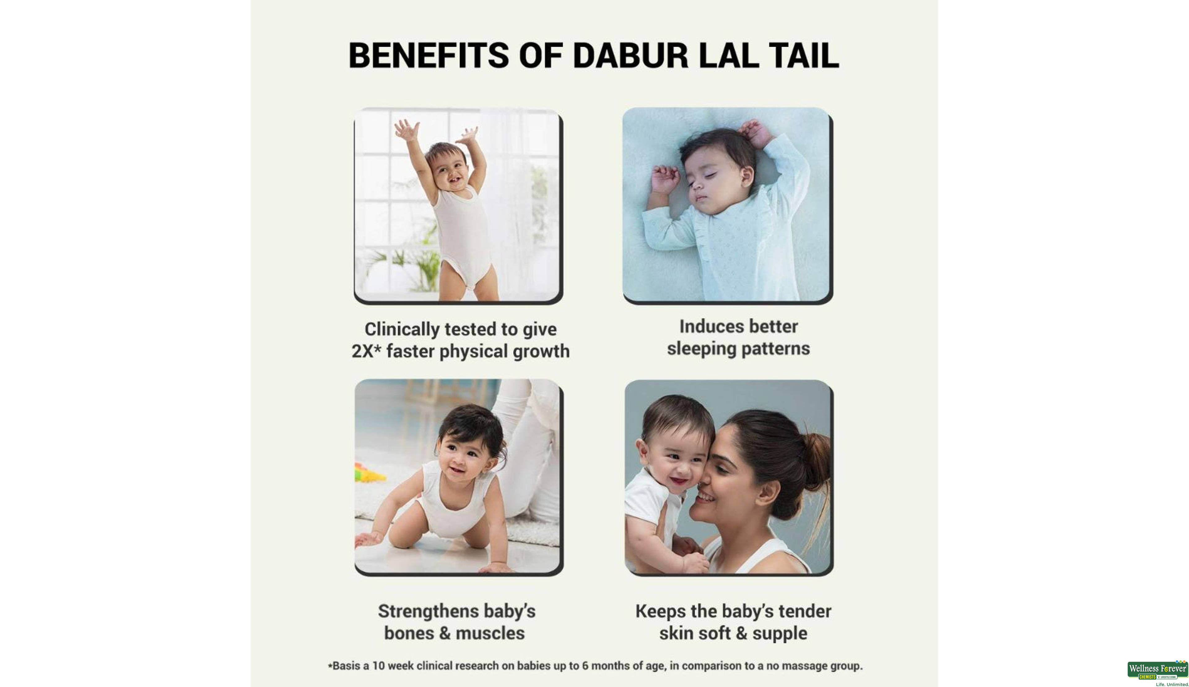 DABUR LAL TAIL 200ML- 5, 200ML, 