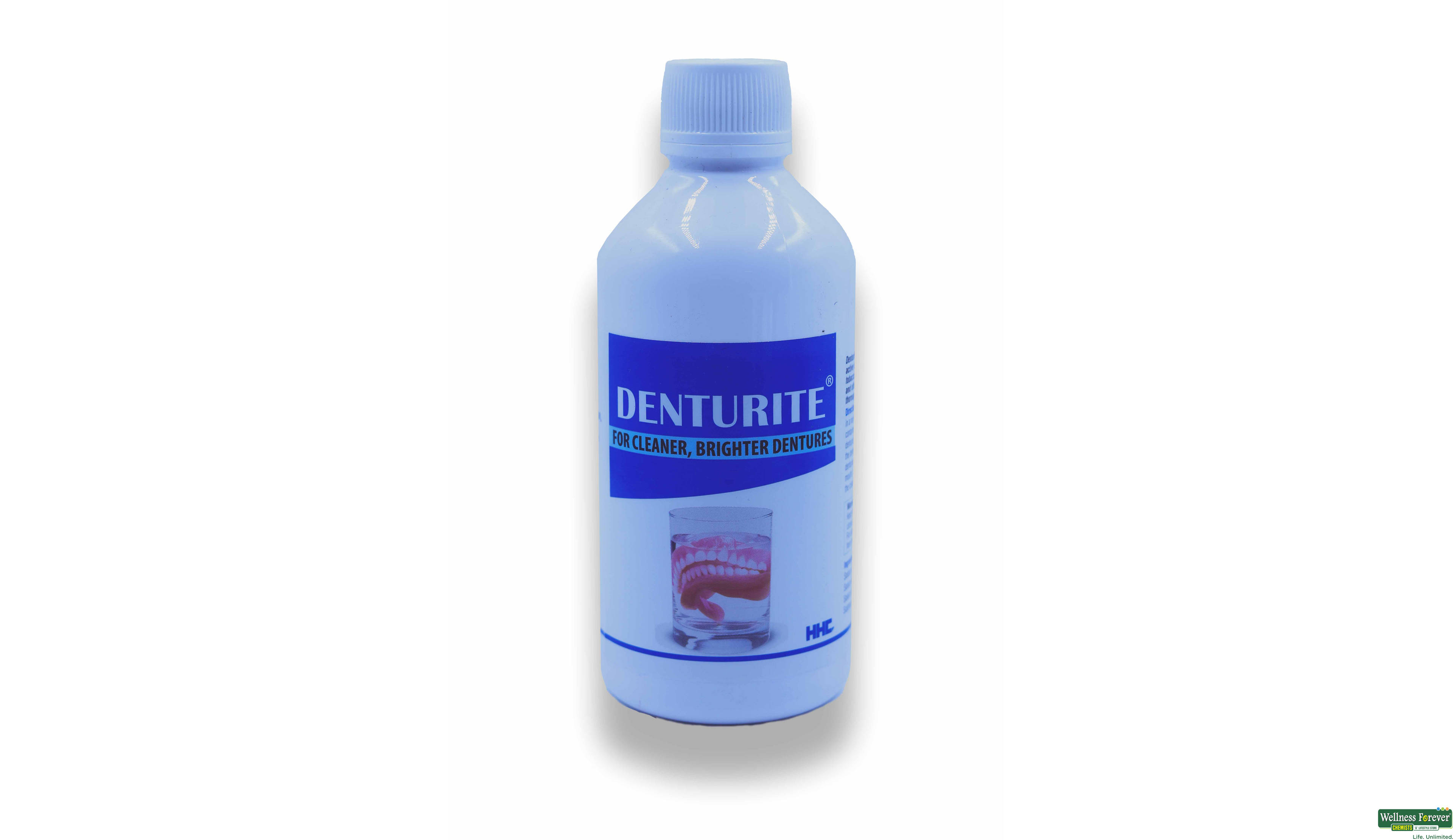 DENTURITE T/PWDR 200GM- 1, 200GM, 