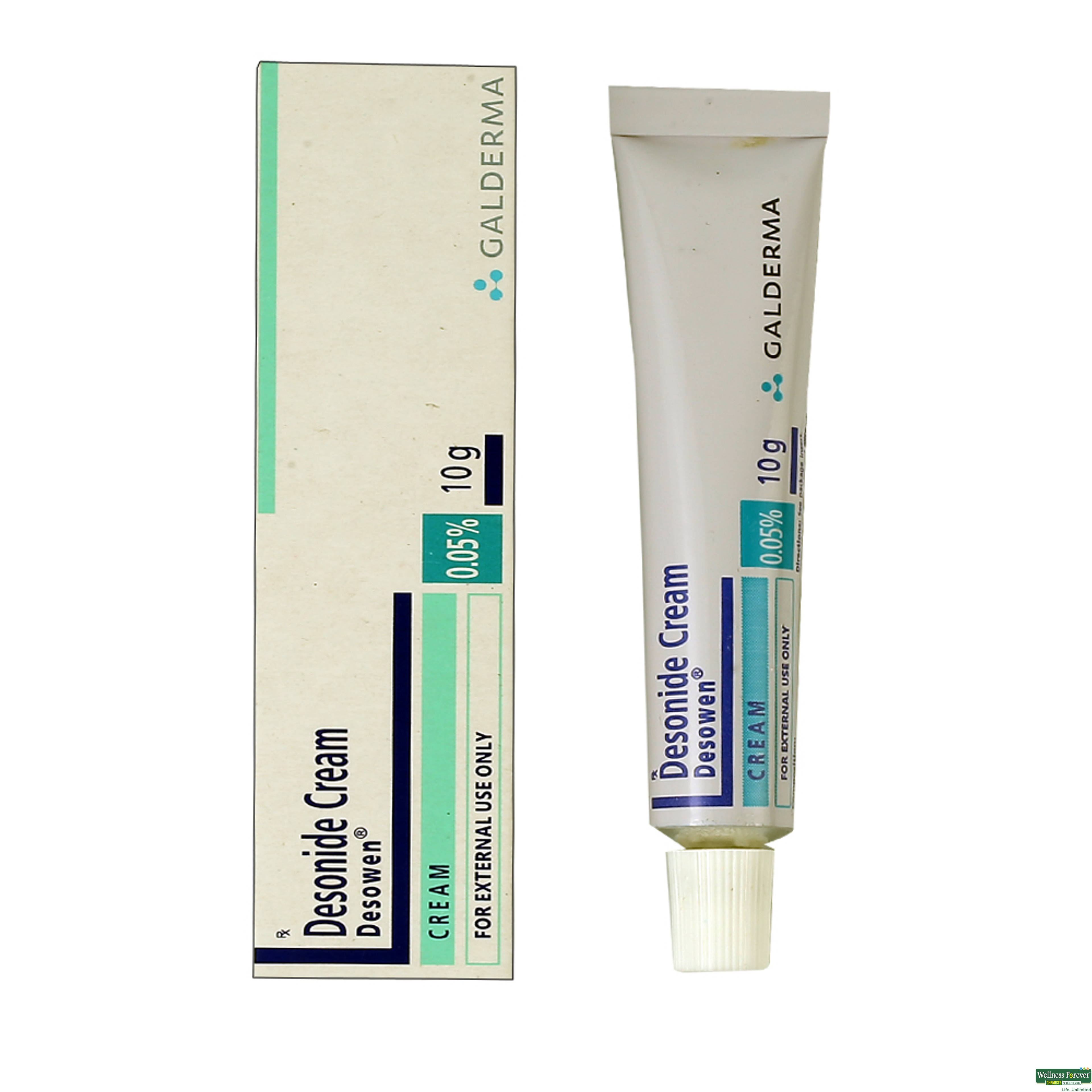 DESOWEN CREAM 10GM-image
