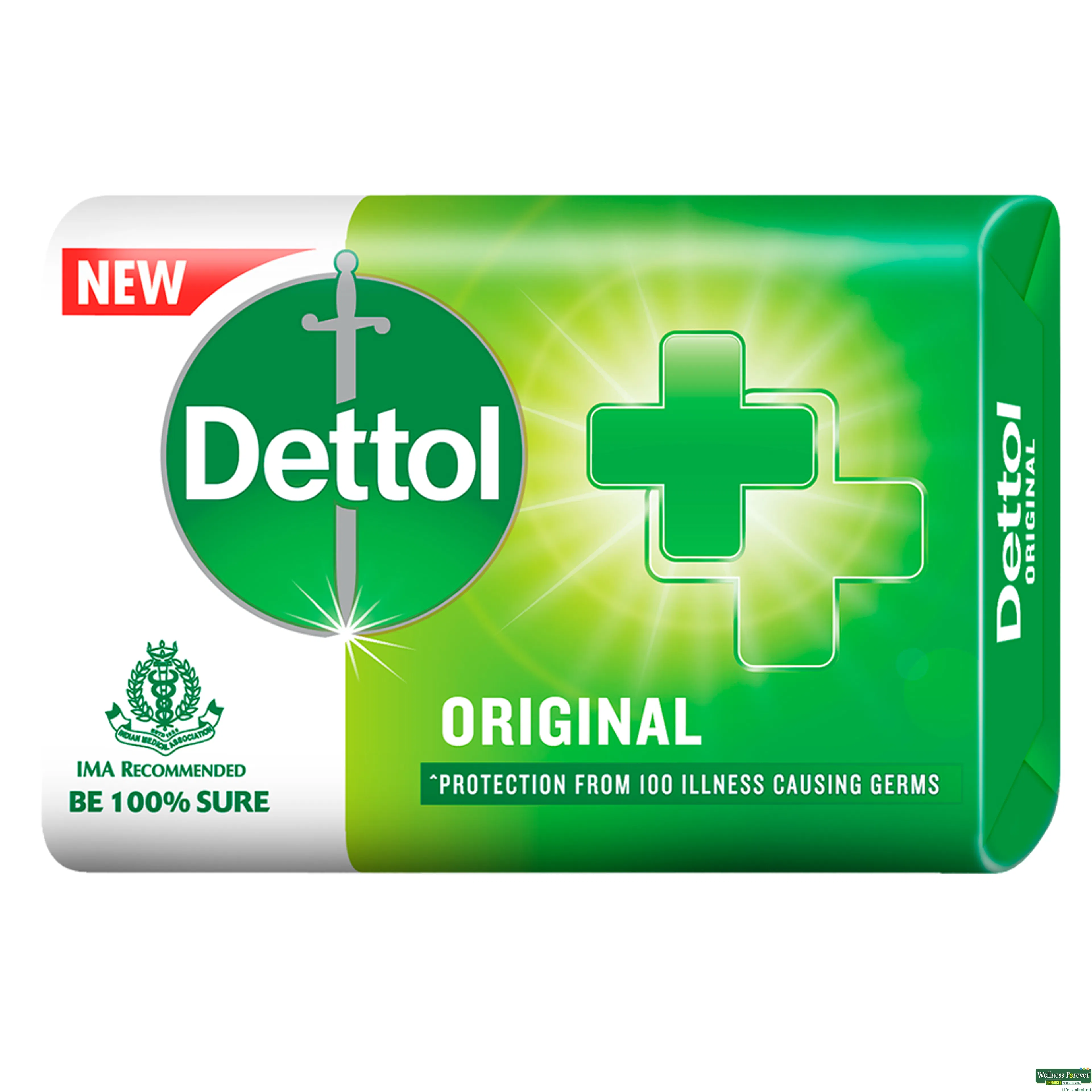 DETT SOAP ORIG 75GM ##-image