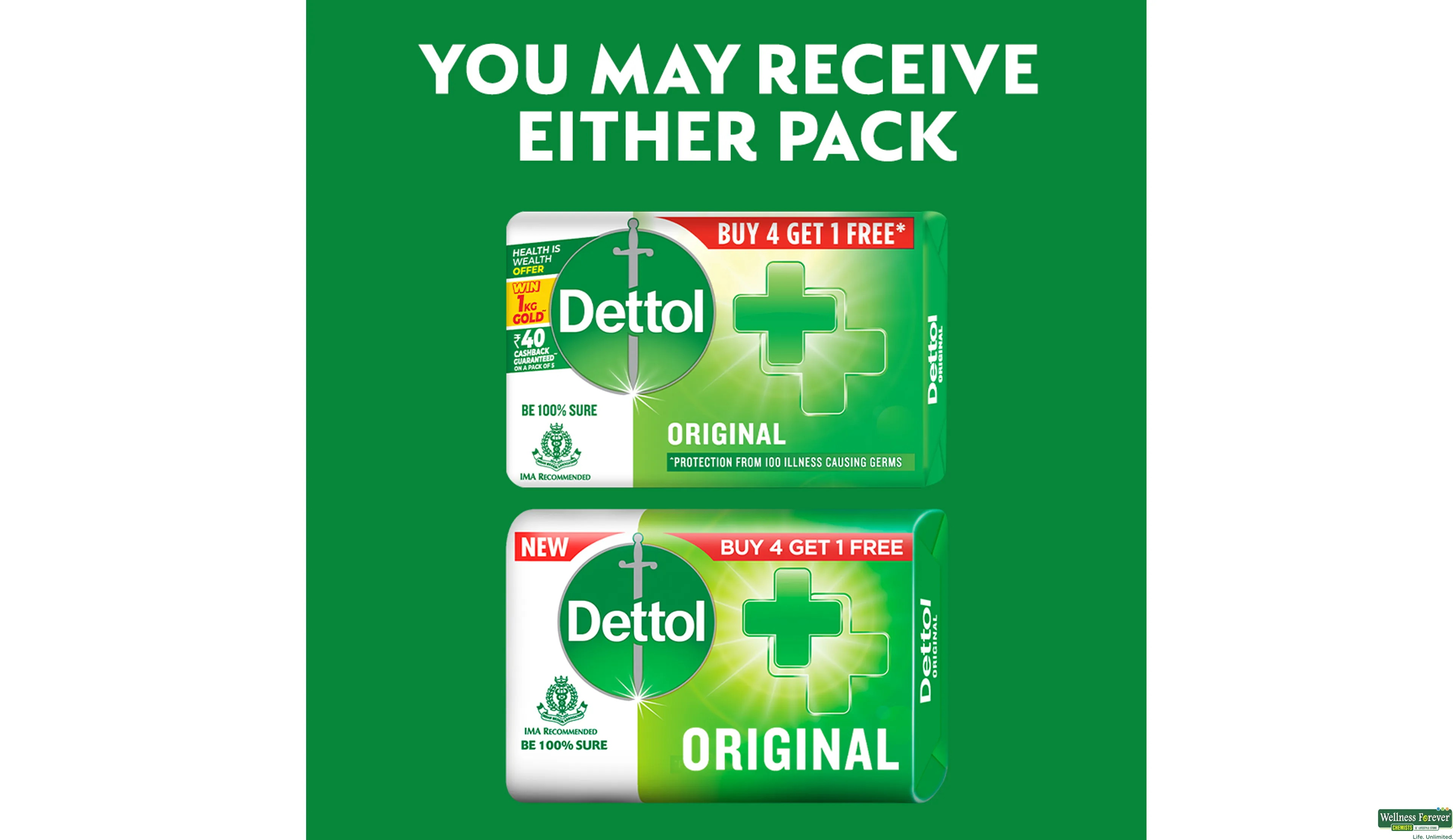 Dettol Clean Naija